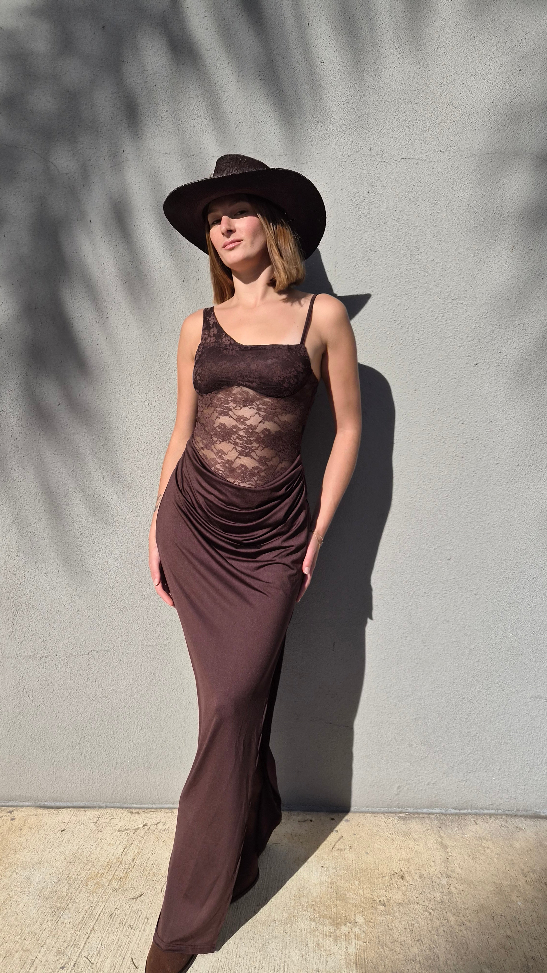 VESTIDO HORTENCIA
