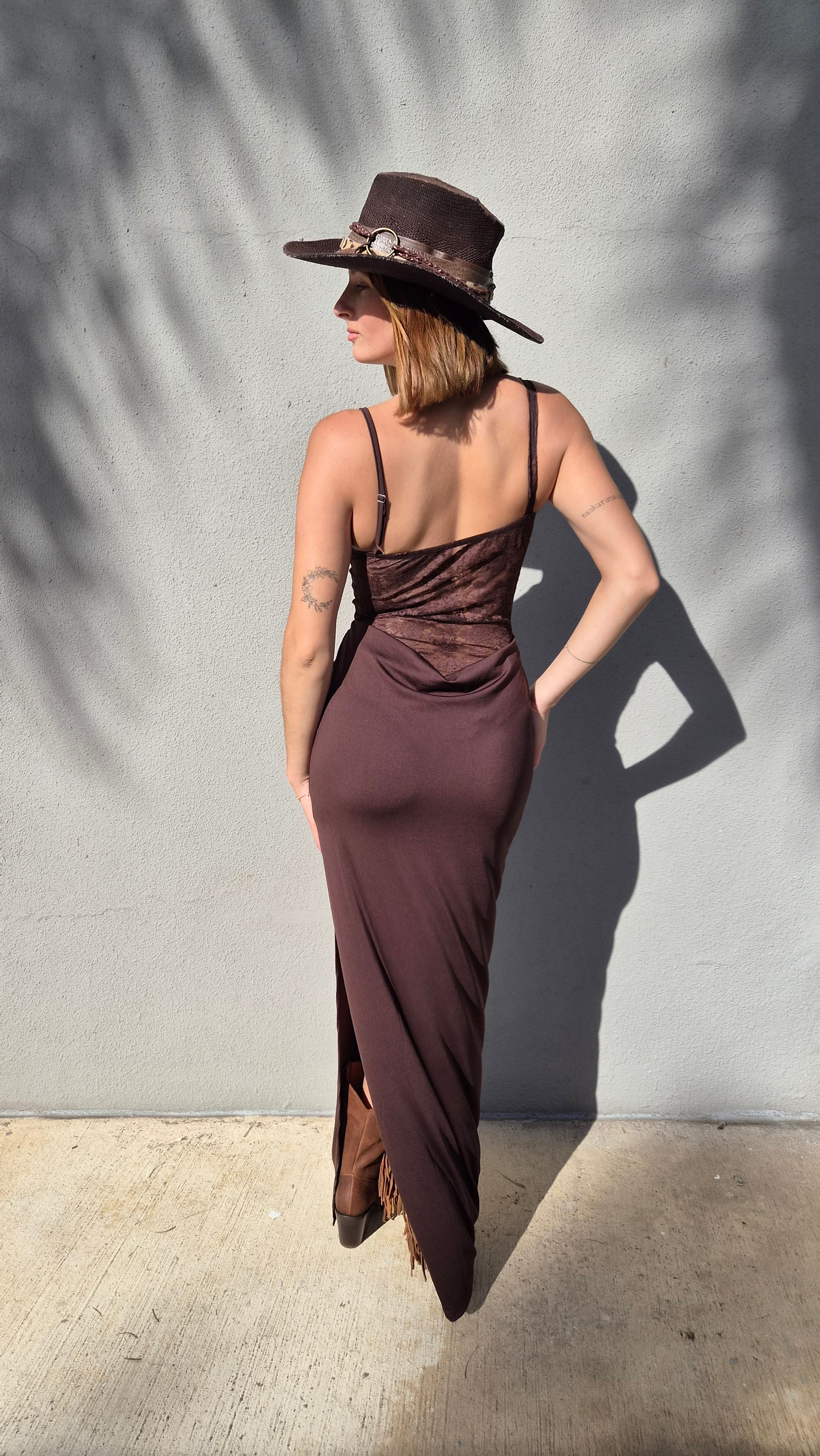 VESTIDO HORTENCIA