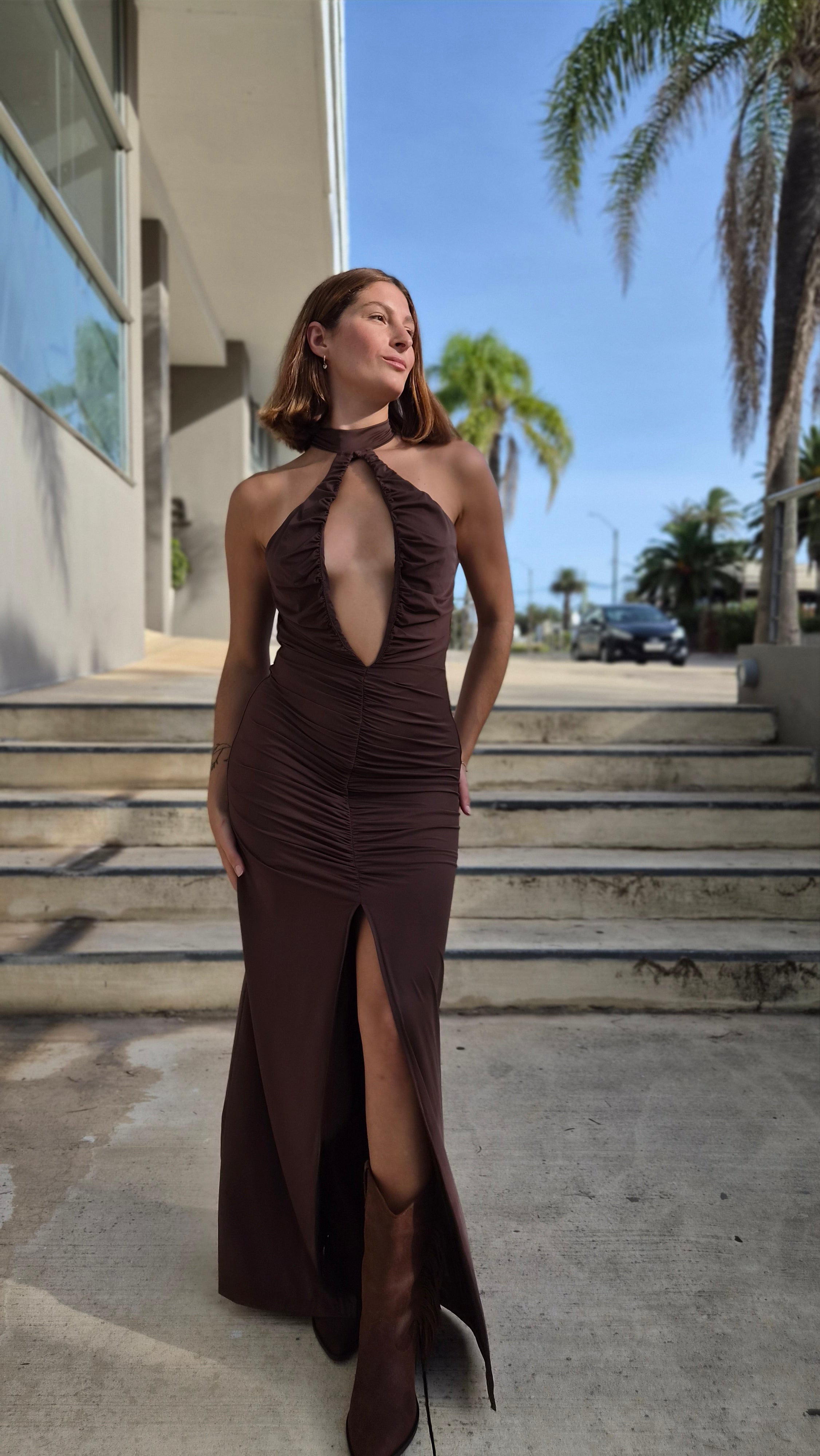 VESTIDO MARGARITA