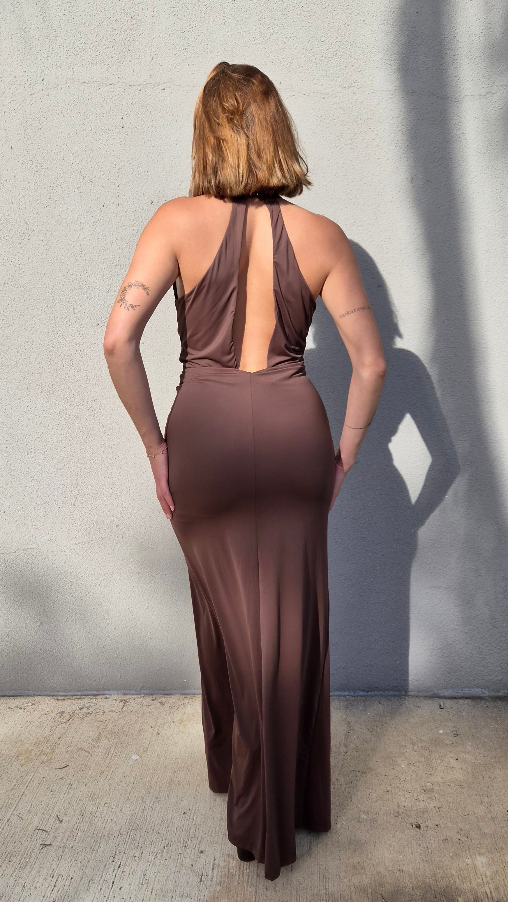 VESTIDO MARGARITA