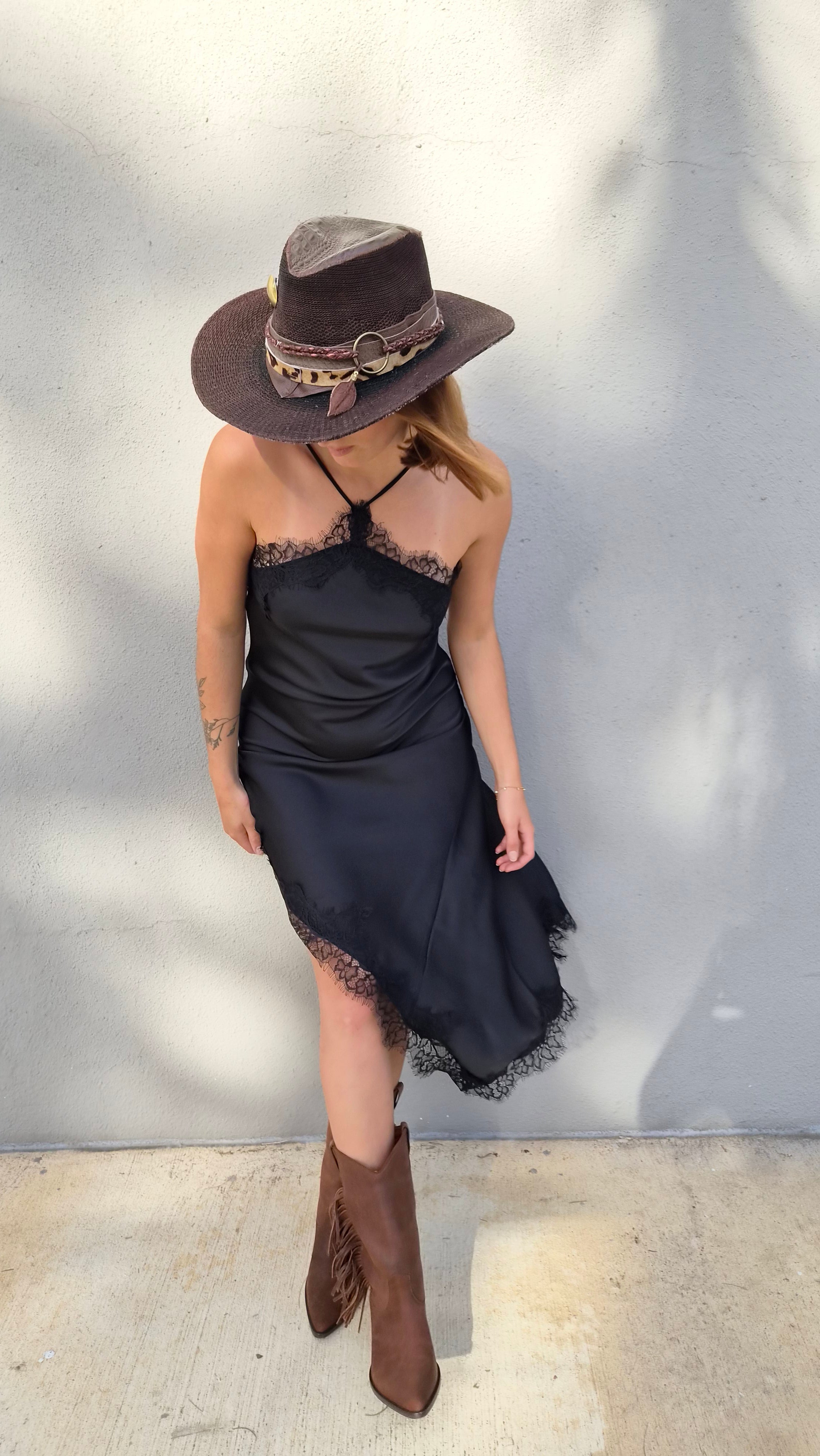 VESTIDO GERANIO