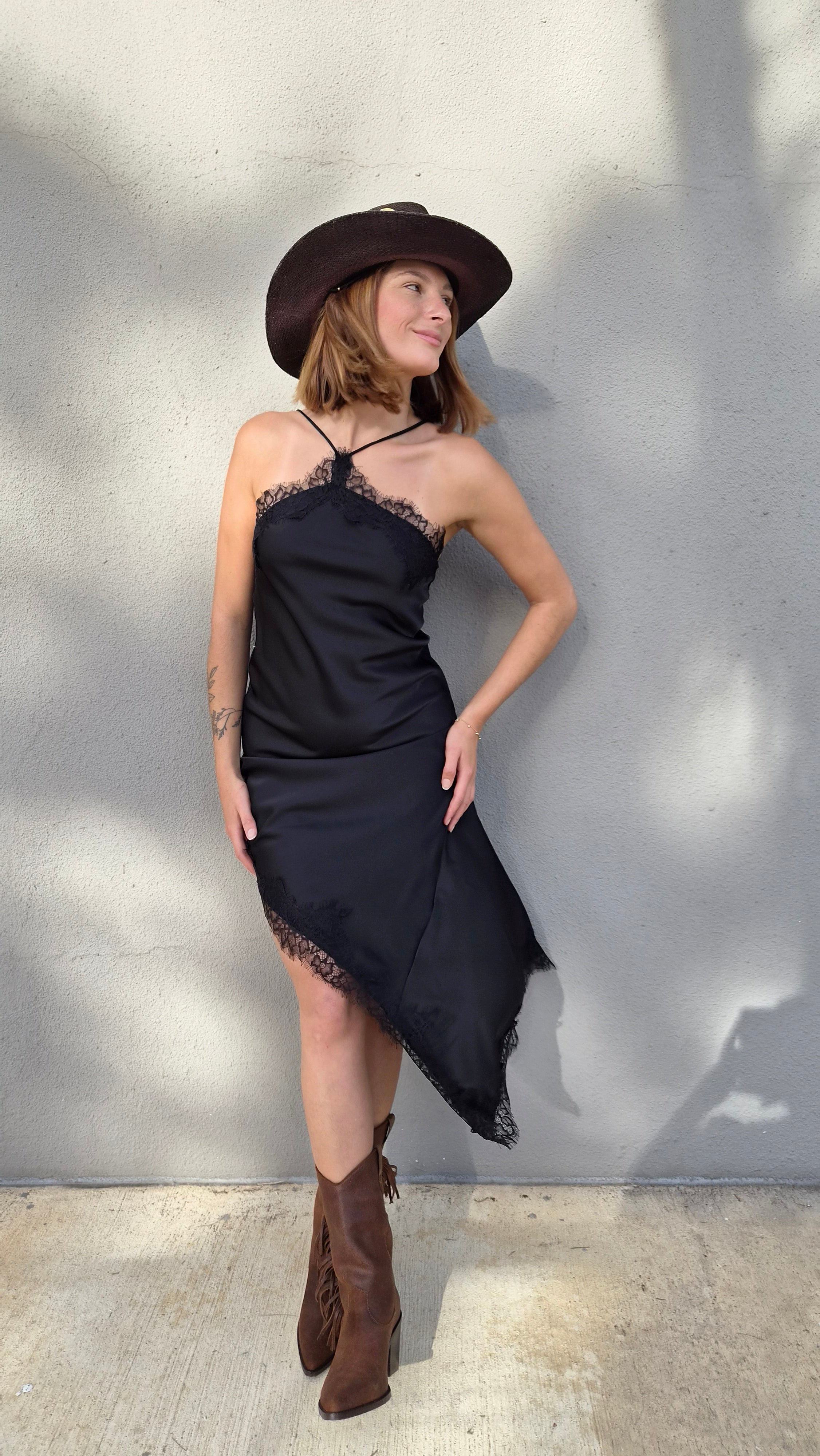 VESTIDO GERANIO