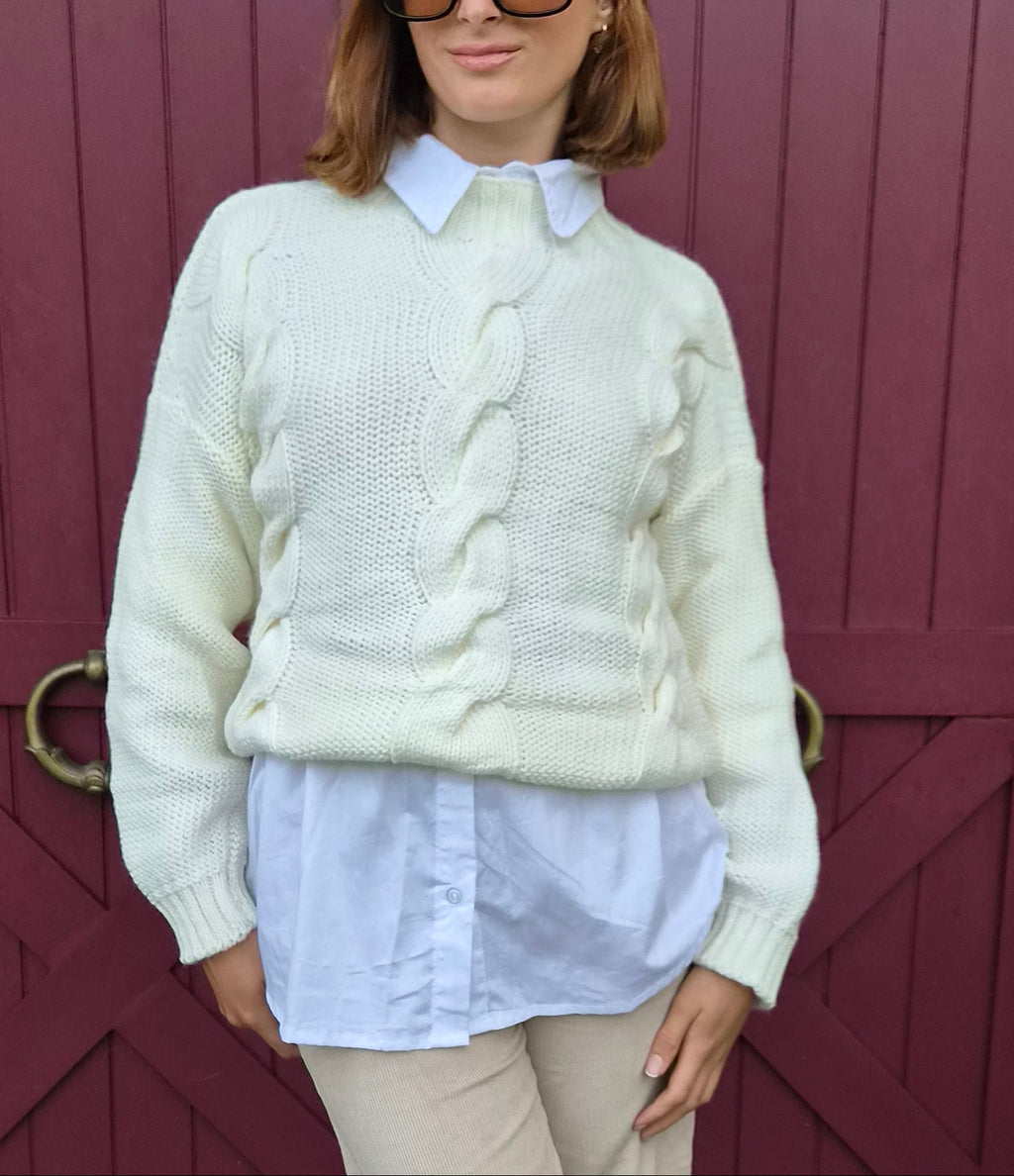 SWEATER RUMEA