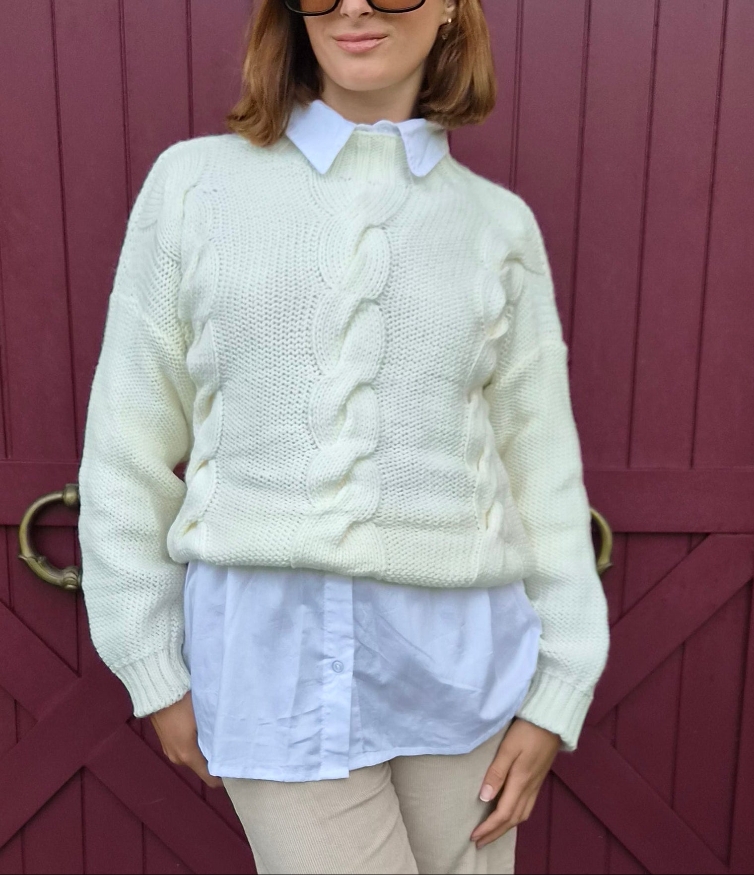 SWEATER RUMEA