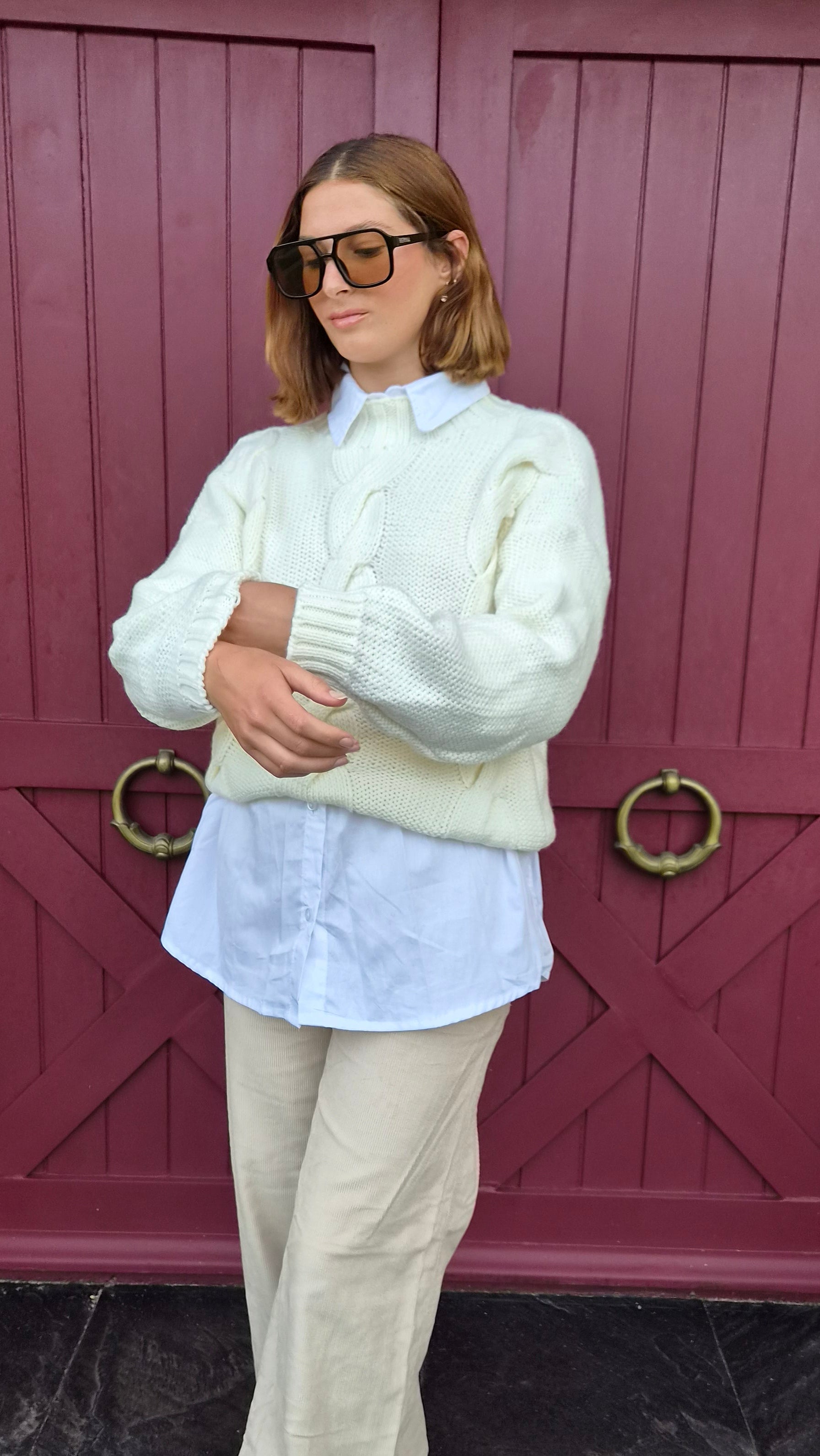 SWEATER RUMEA