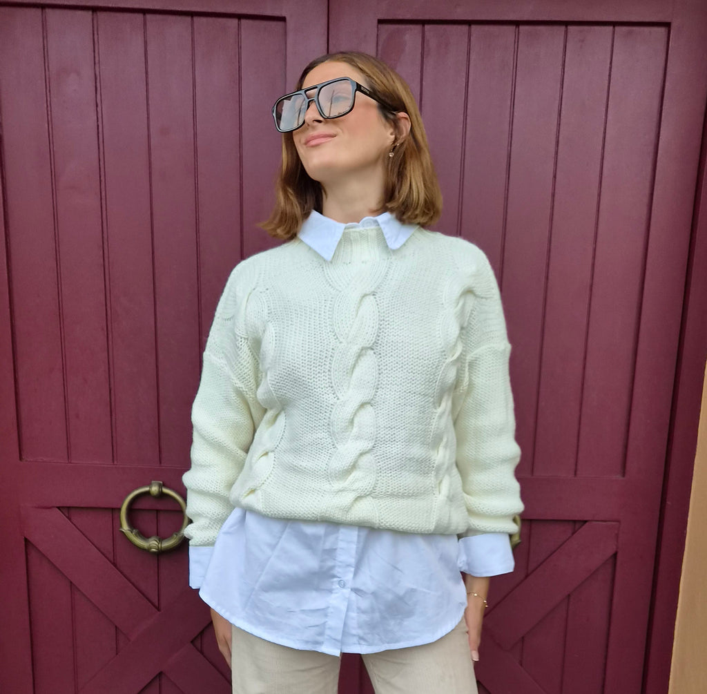 SWEATER RUMEA