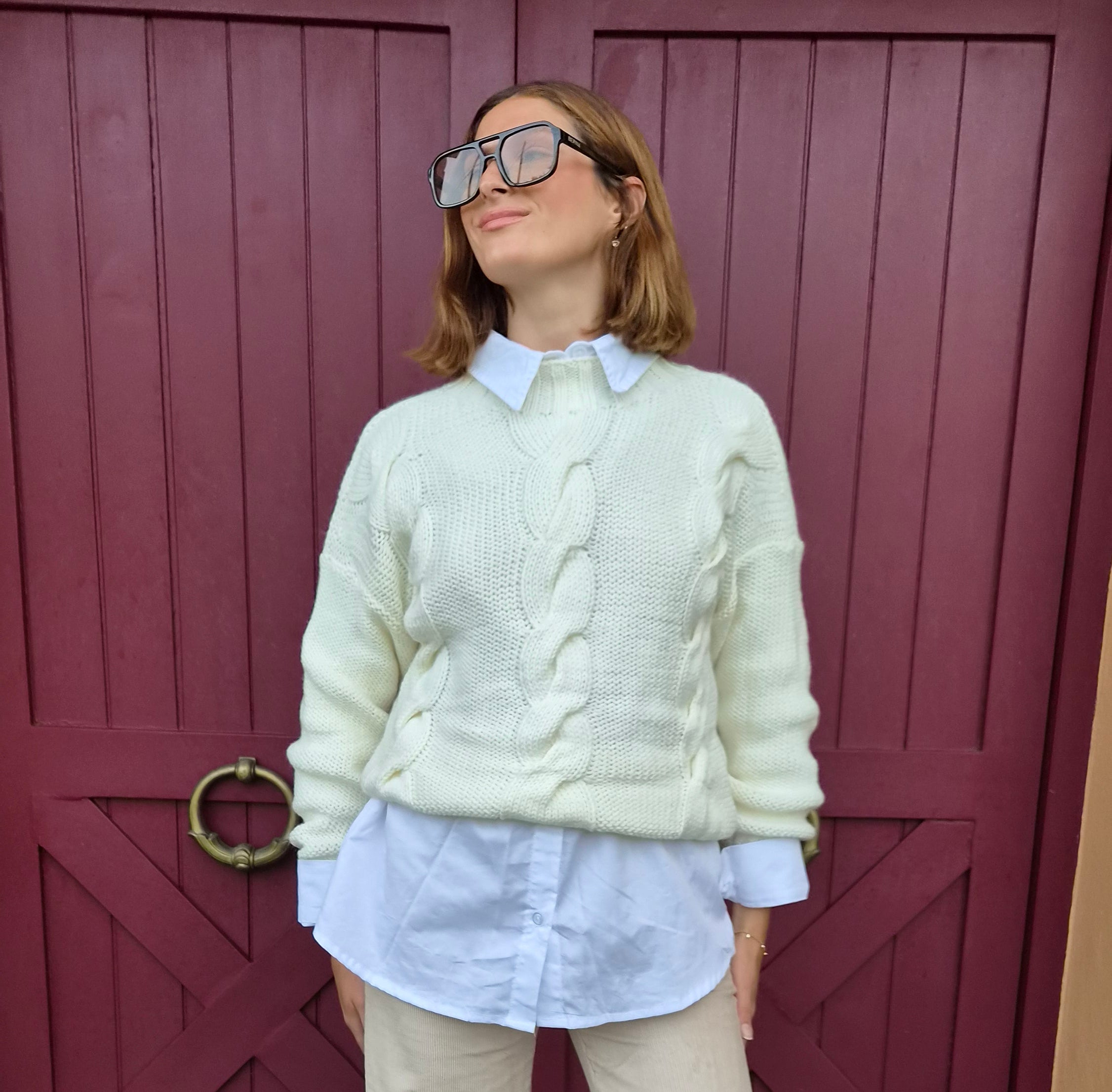 SWEATER RUMEA