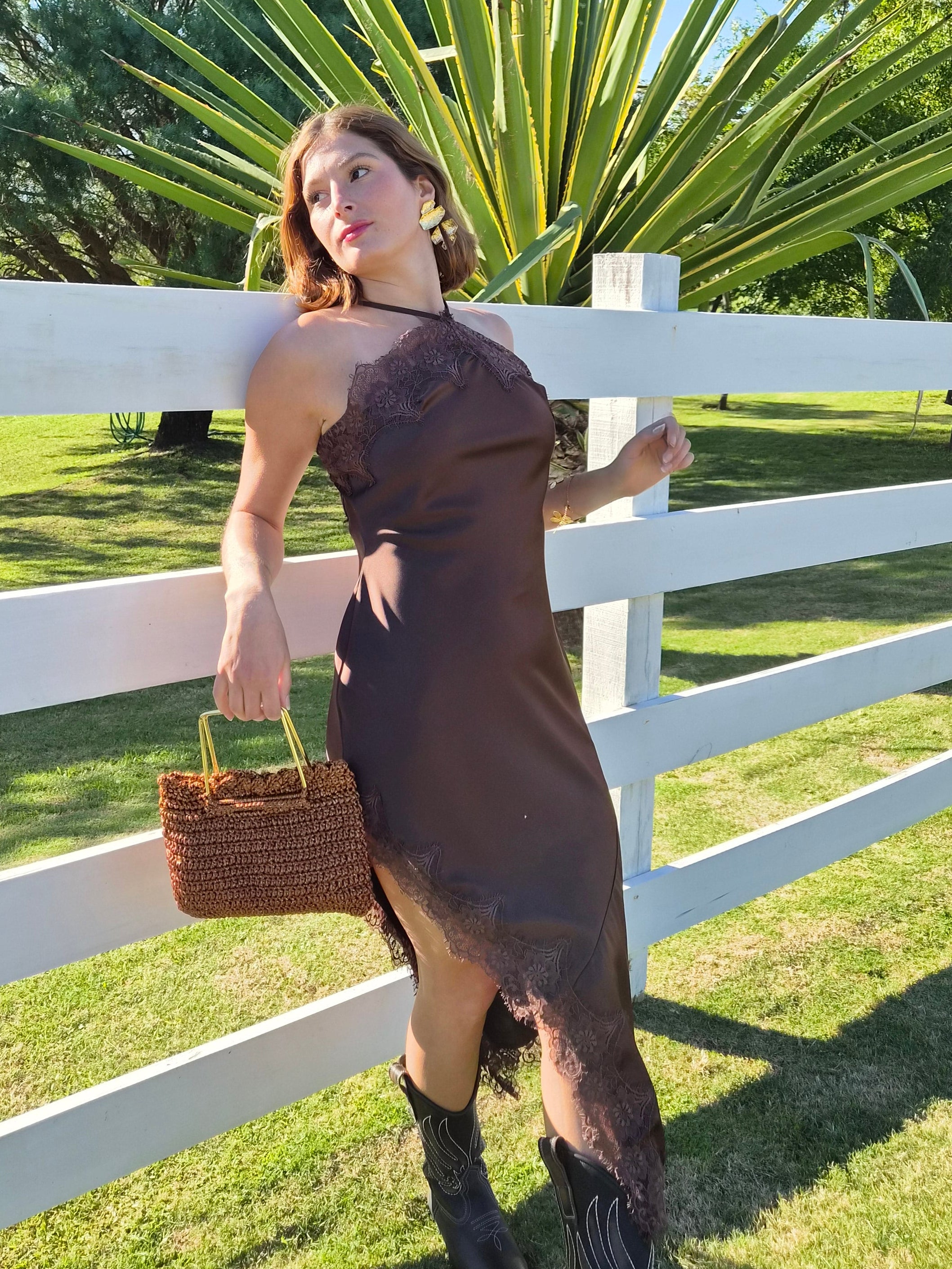 VESTIDO GERANIO