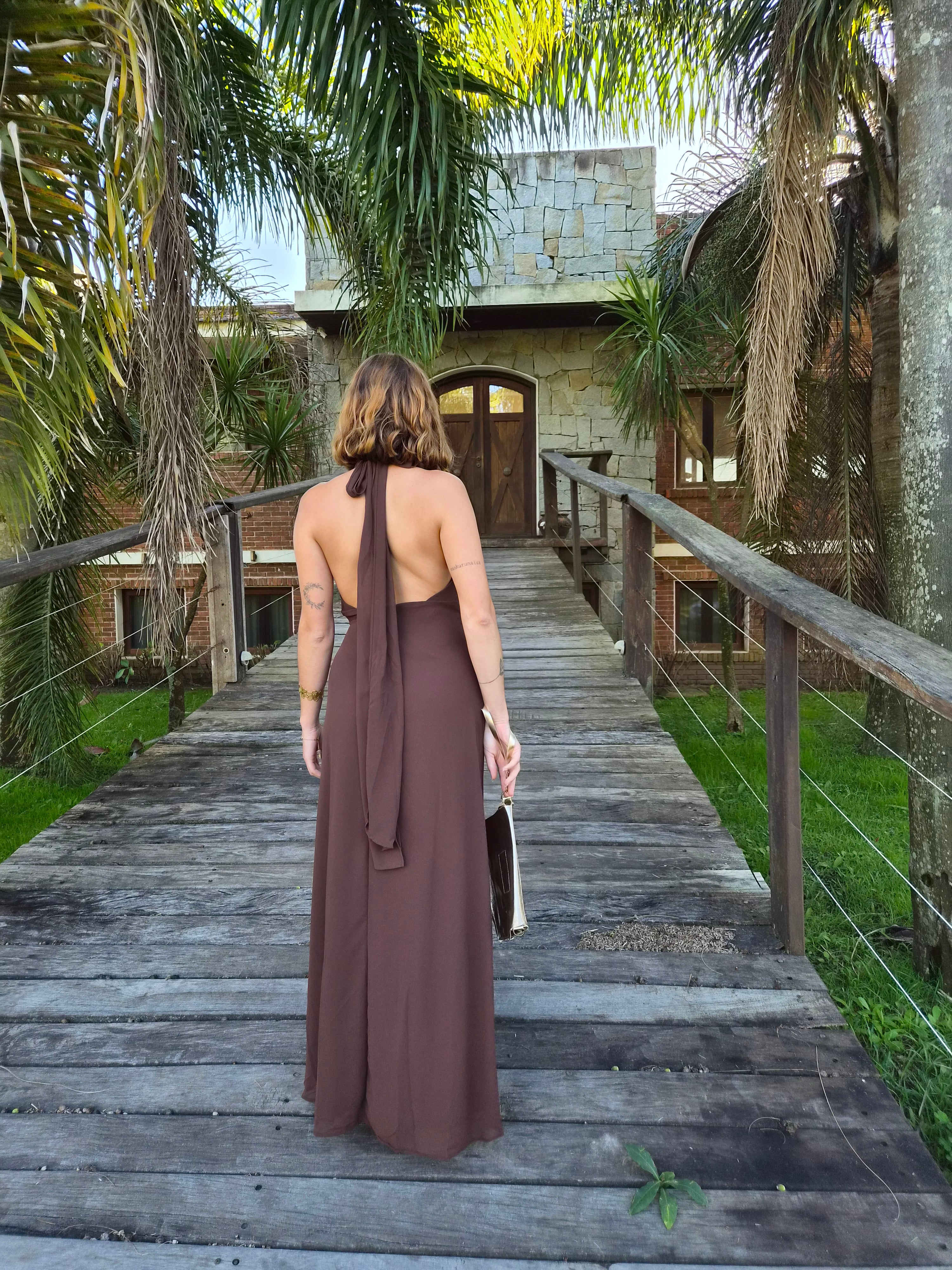 VESTIDO ANEMONA