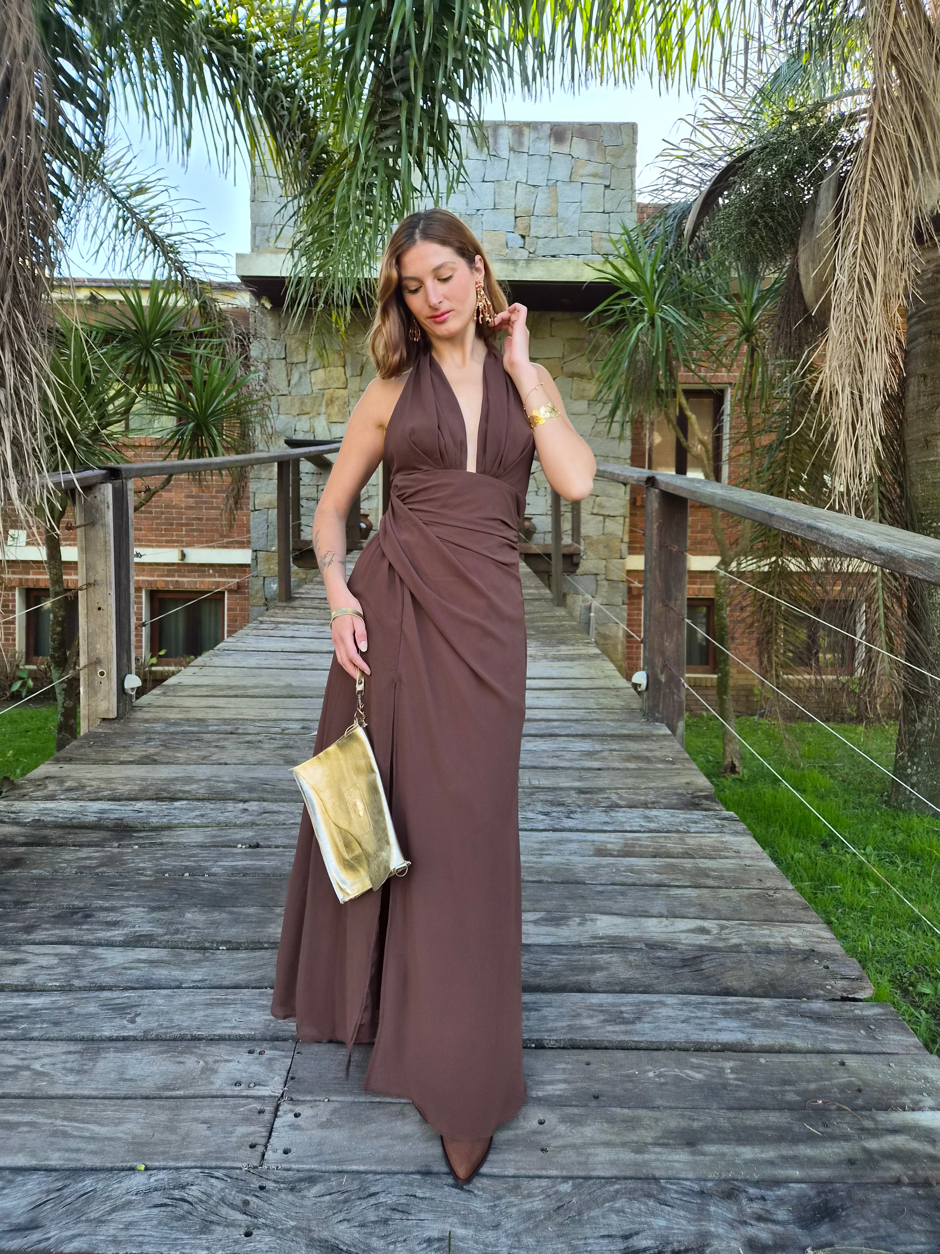 VESTIDO ANEMONA