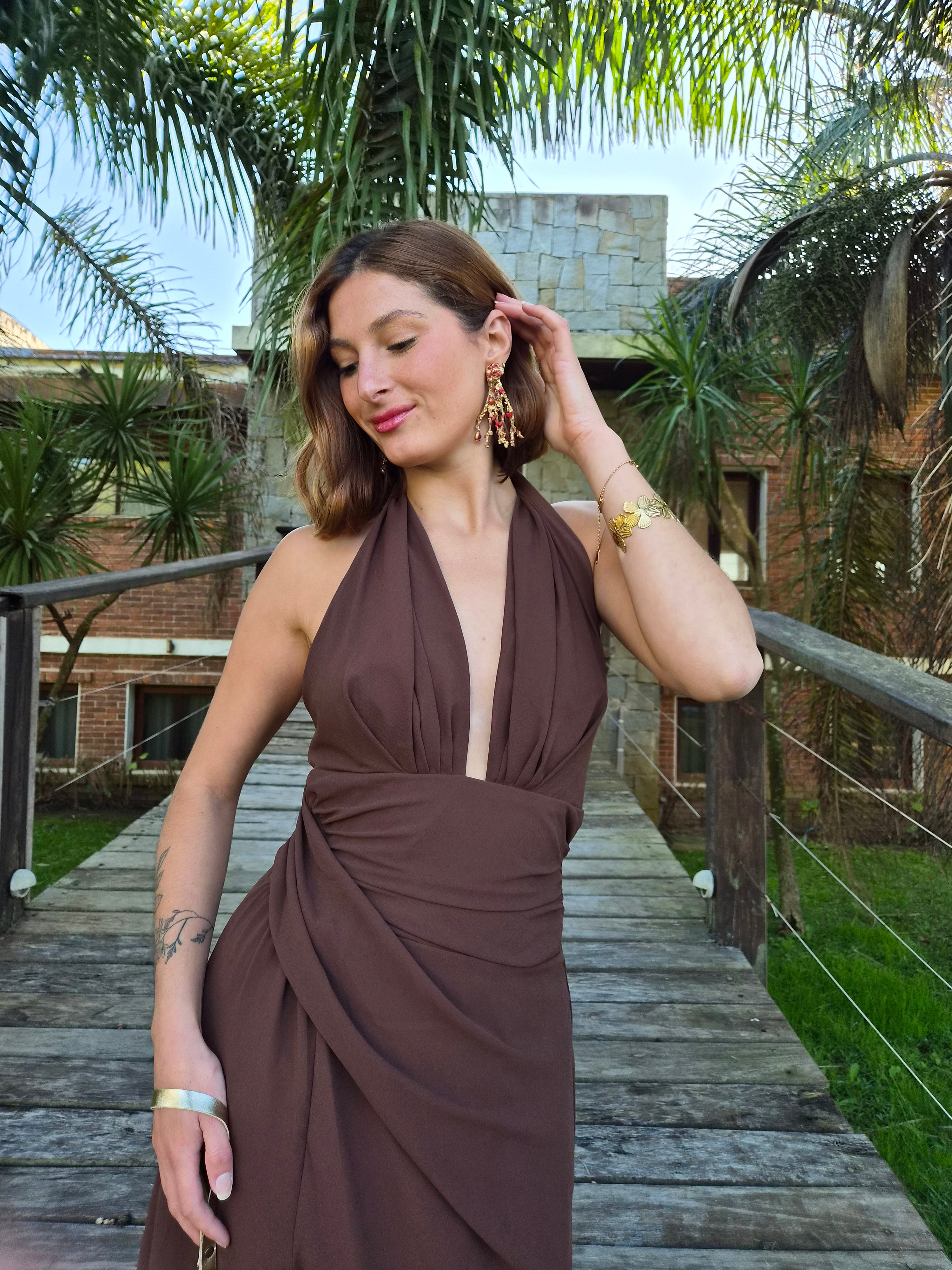 VESTIDO ANEMONA