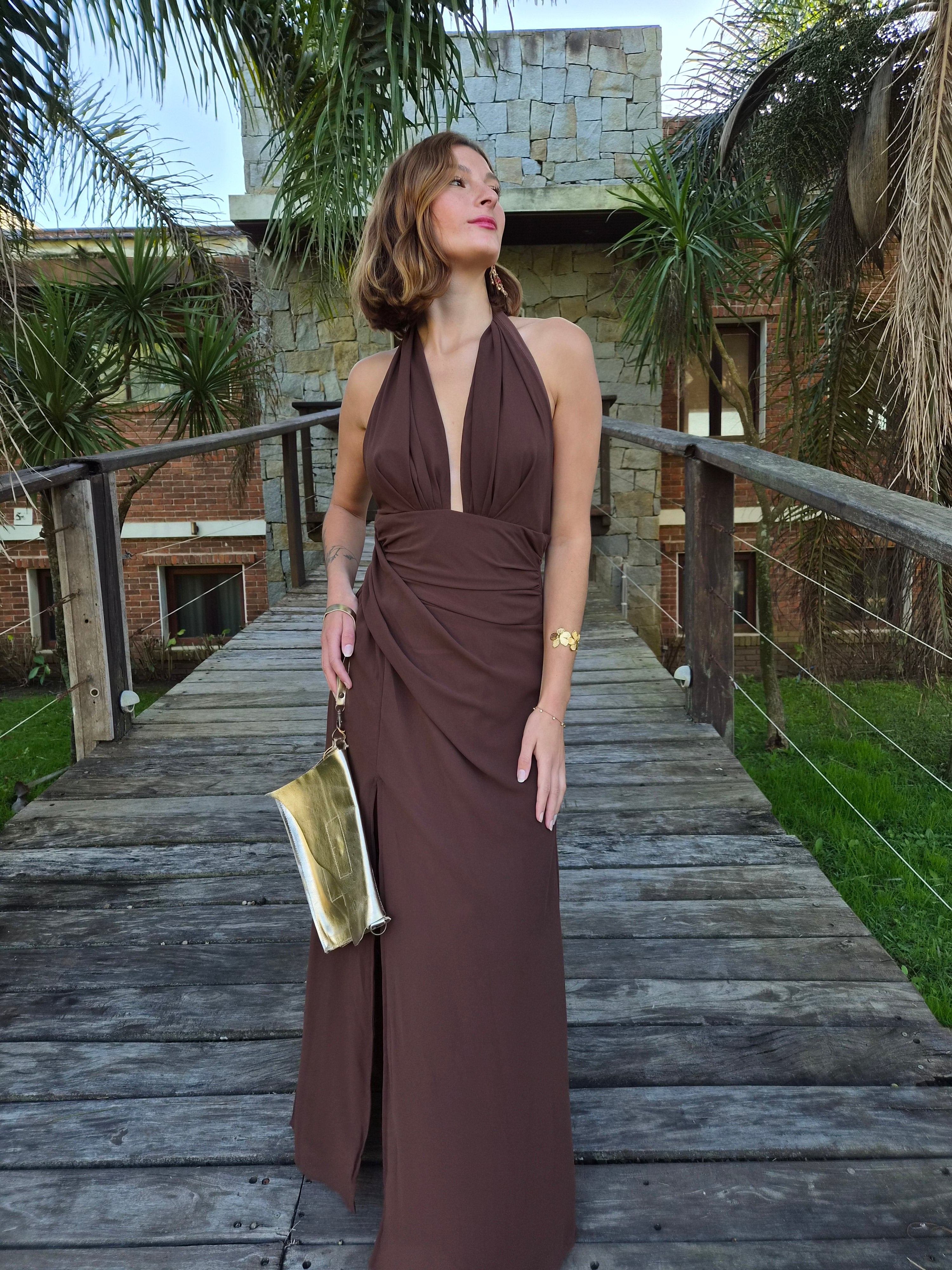 VESTIDO ANEMONA