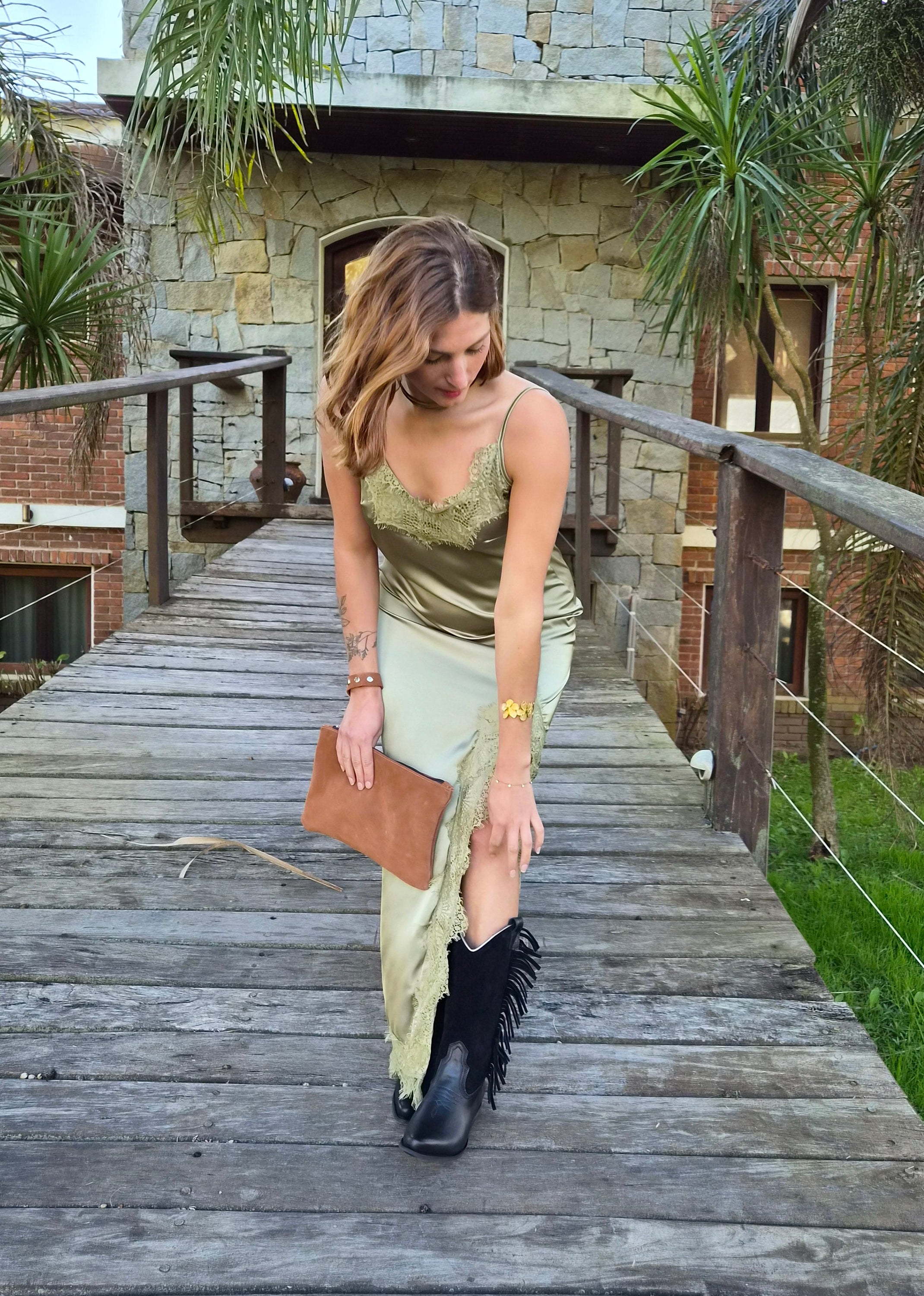 VESTIDO PETUNIA
