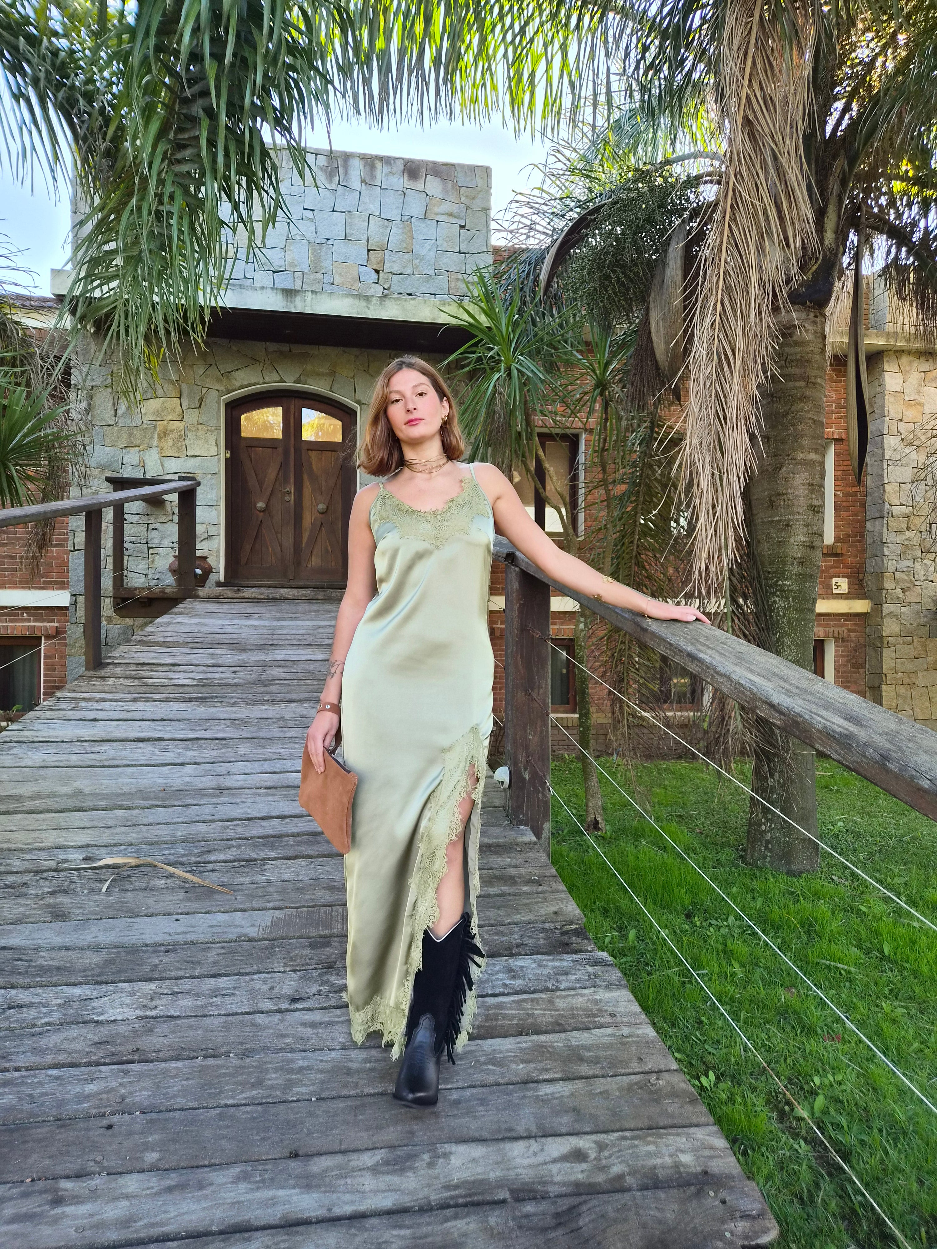 VESTIDO PETUNIA