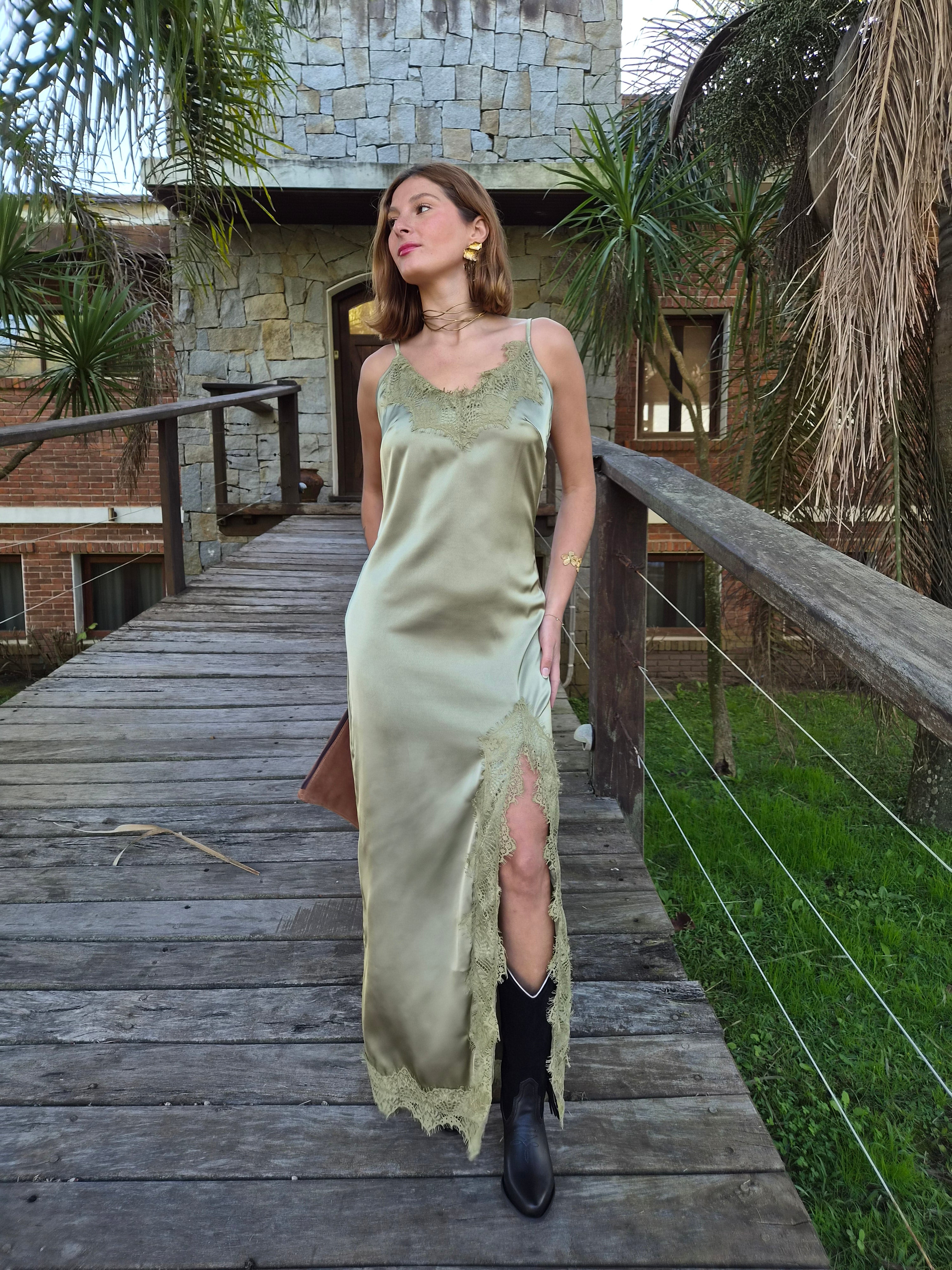 VESTIDO PETUNIA