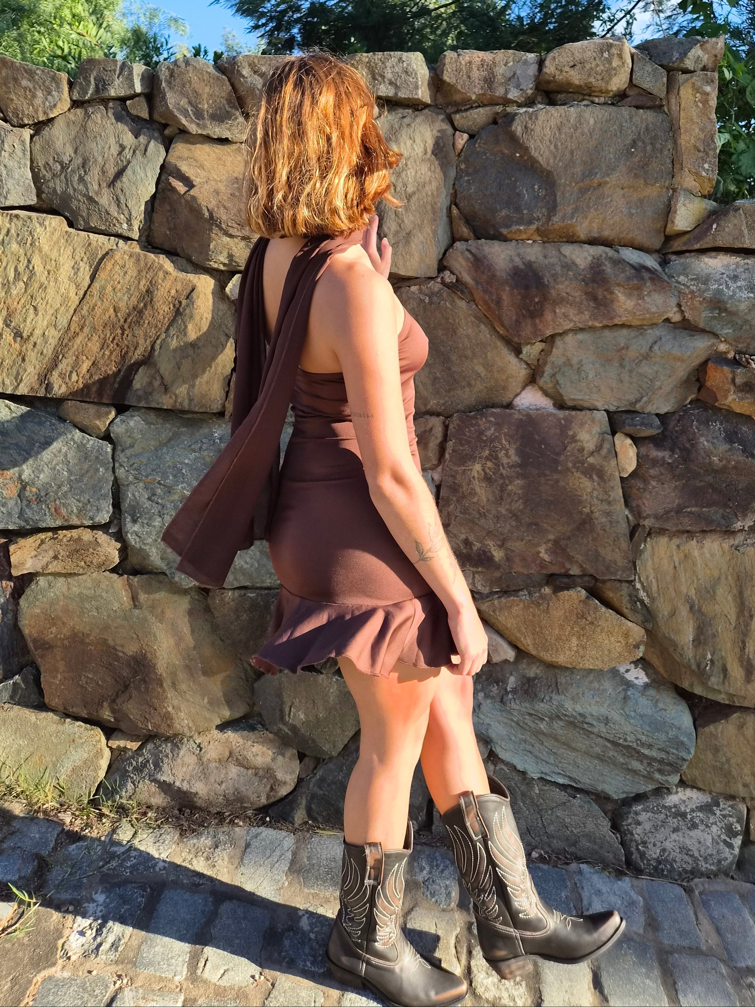 VESTIDO JAZMIN