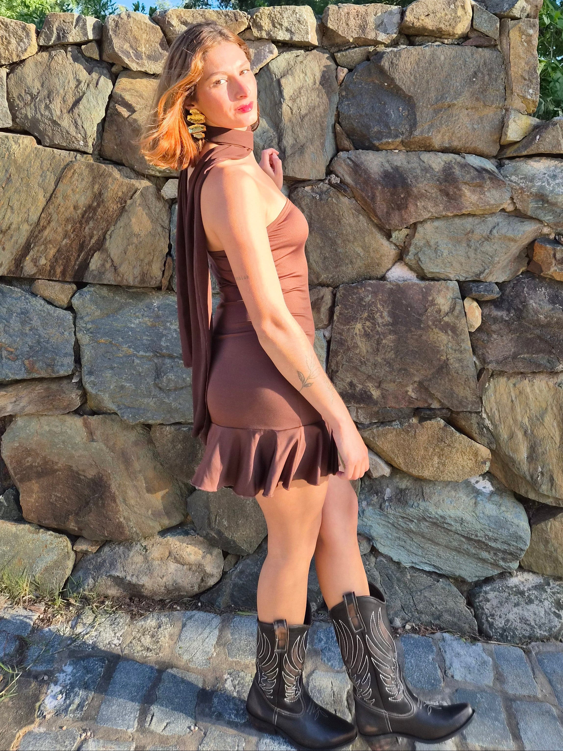 VESTIDO JAZMIN
