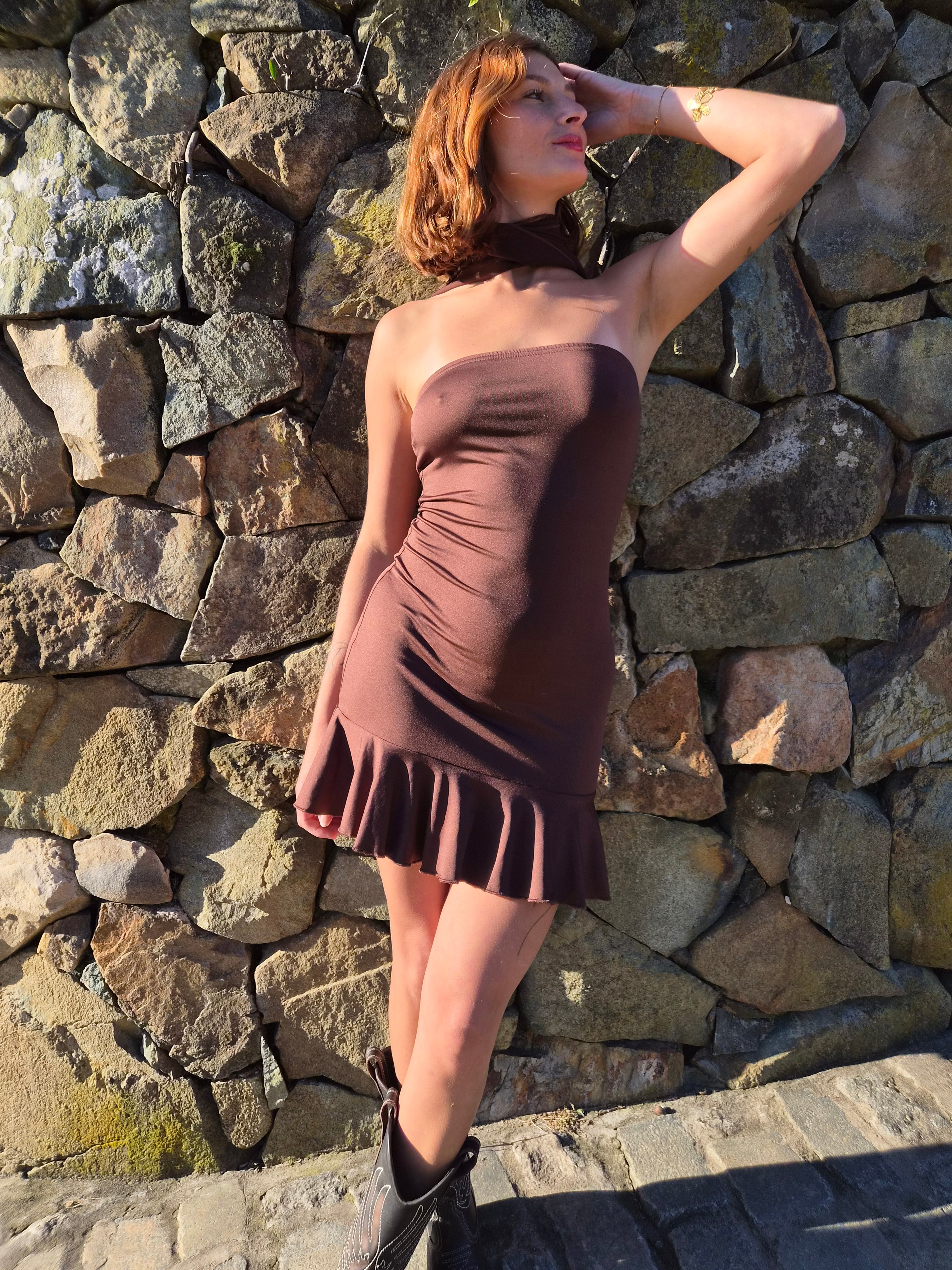VESTIDO JAZMIN
