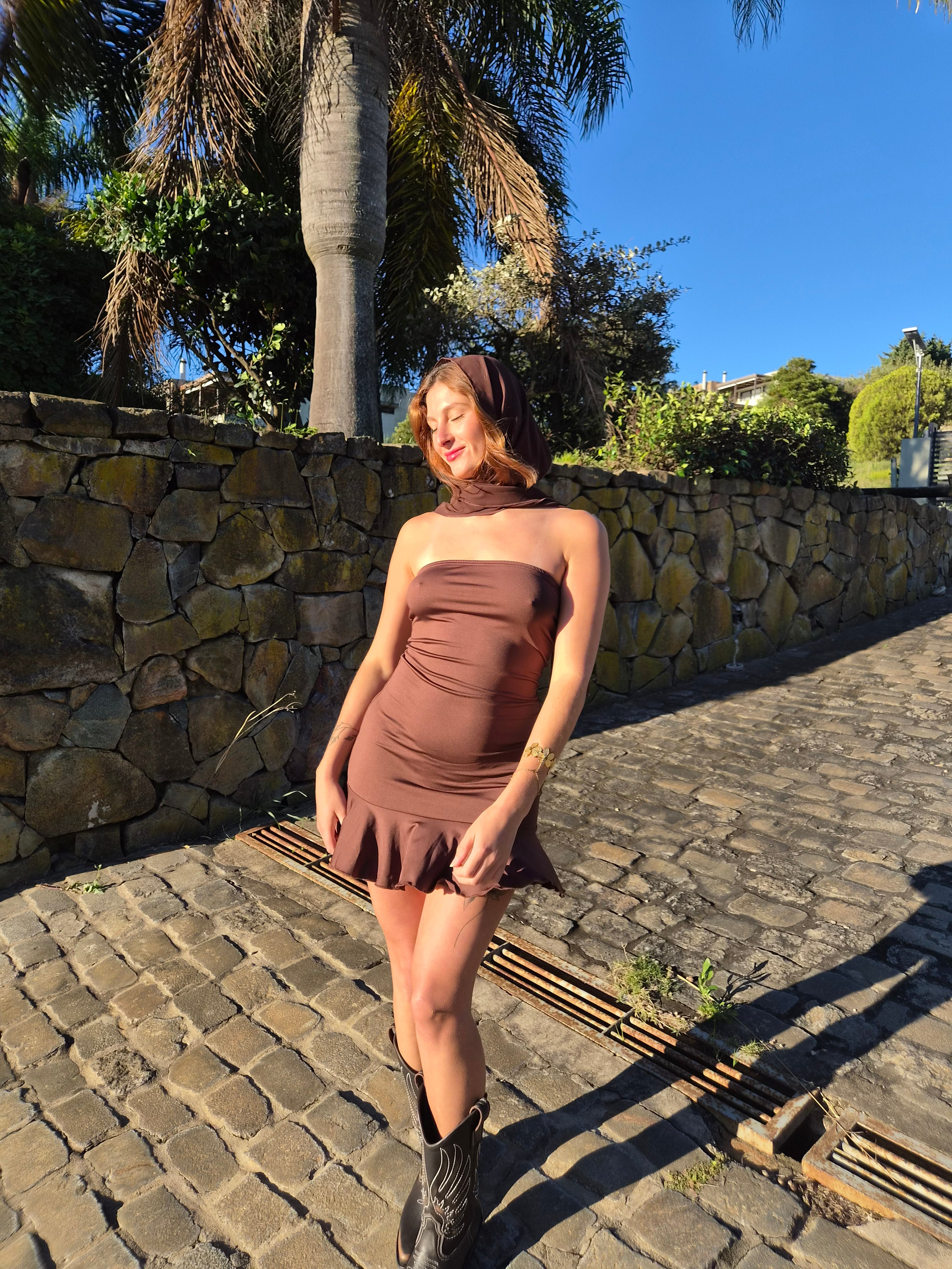 VESTIDO JAZMIN