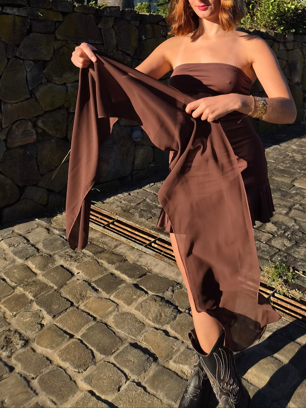 VESTIDO JAZMIN