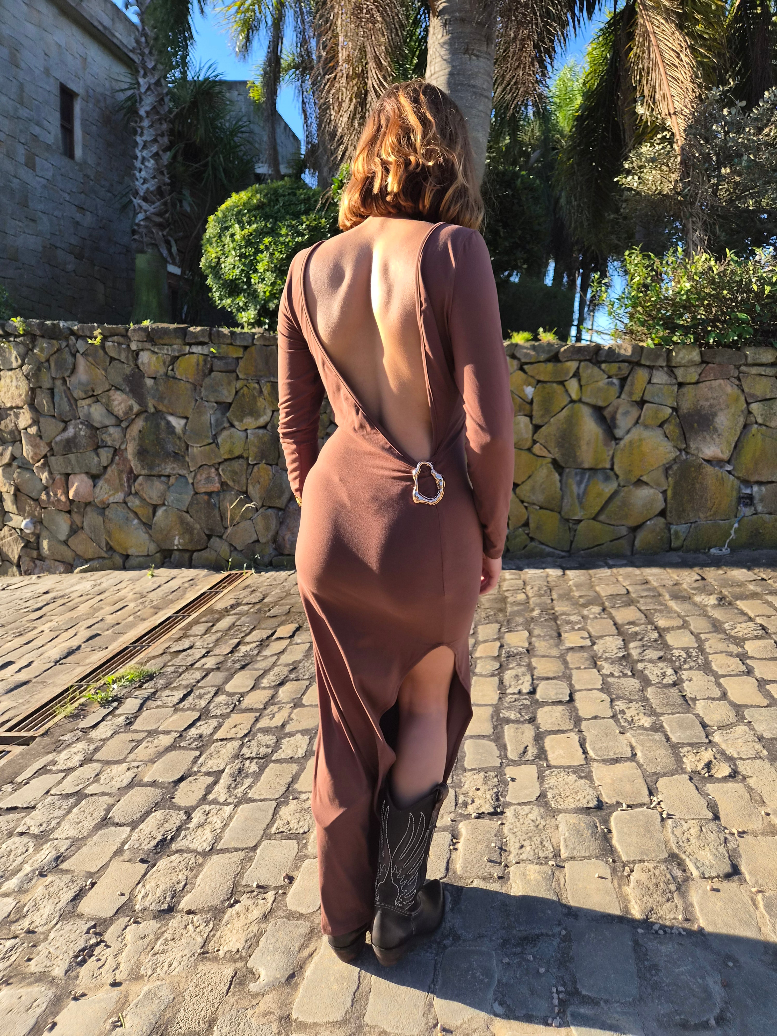 VESTIDO ZINNIA
