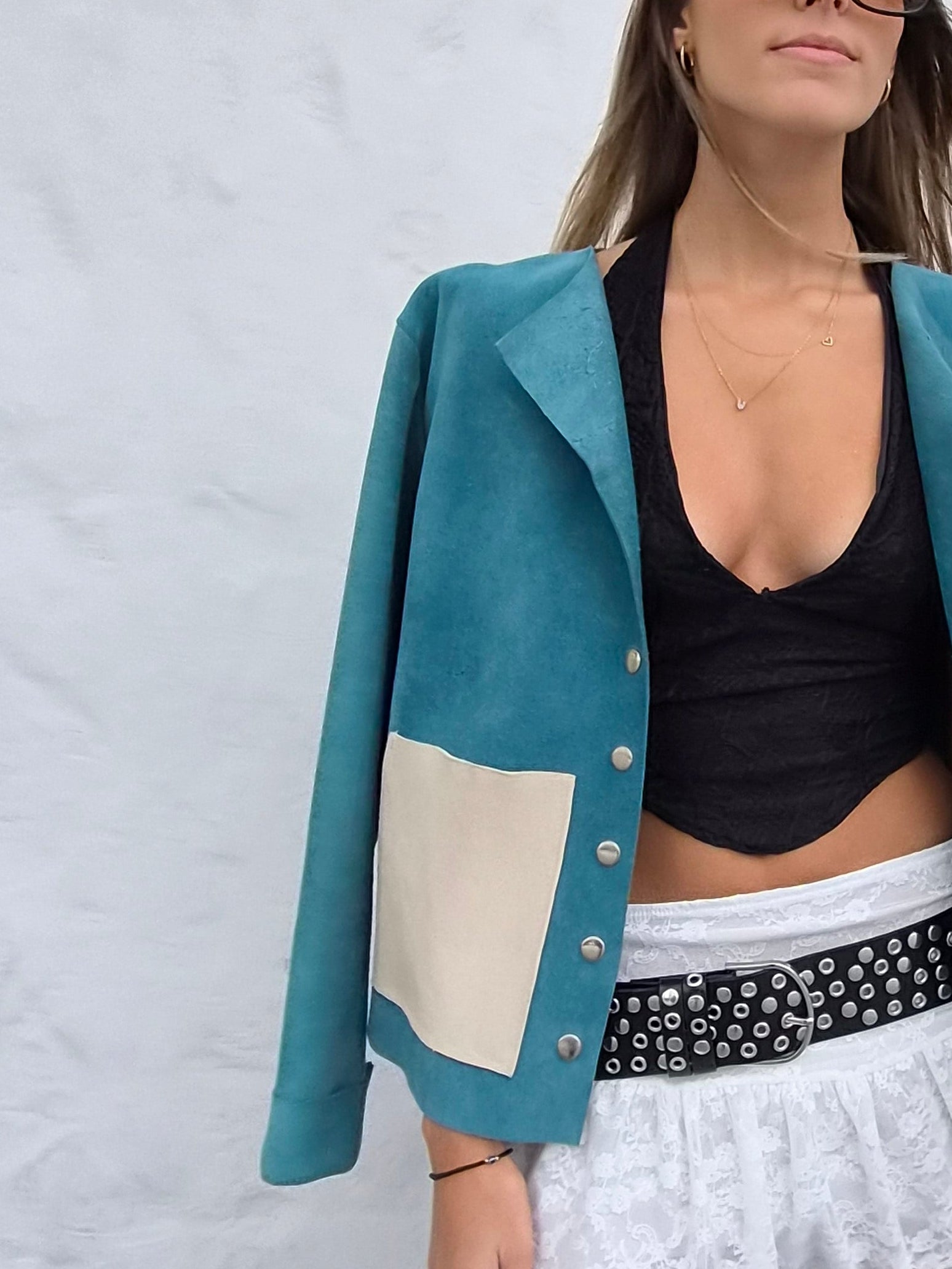 CHAQUETA CUSI