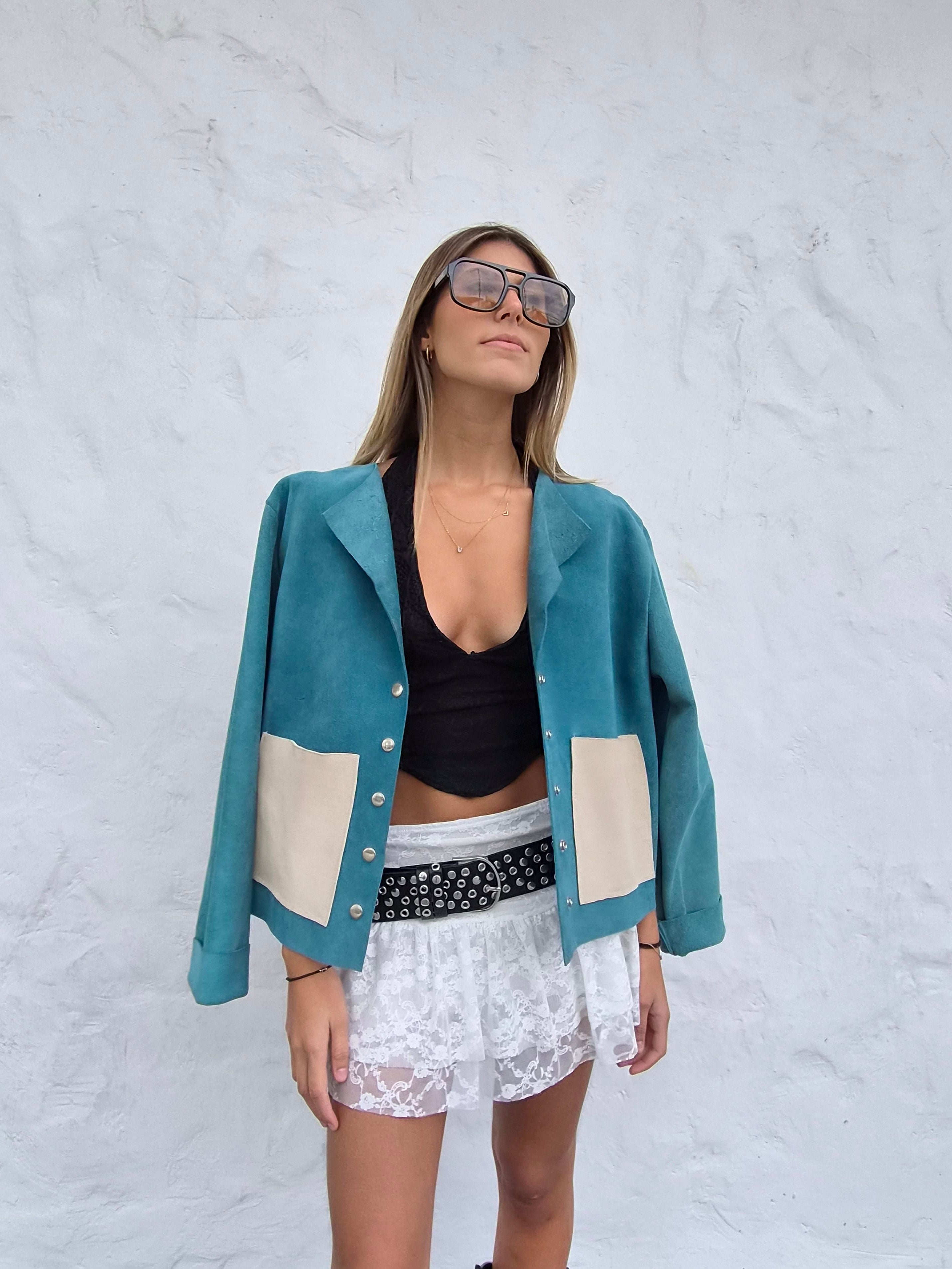 CHAQUETA CUSI