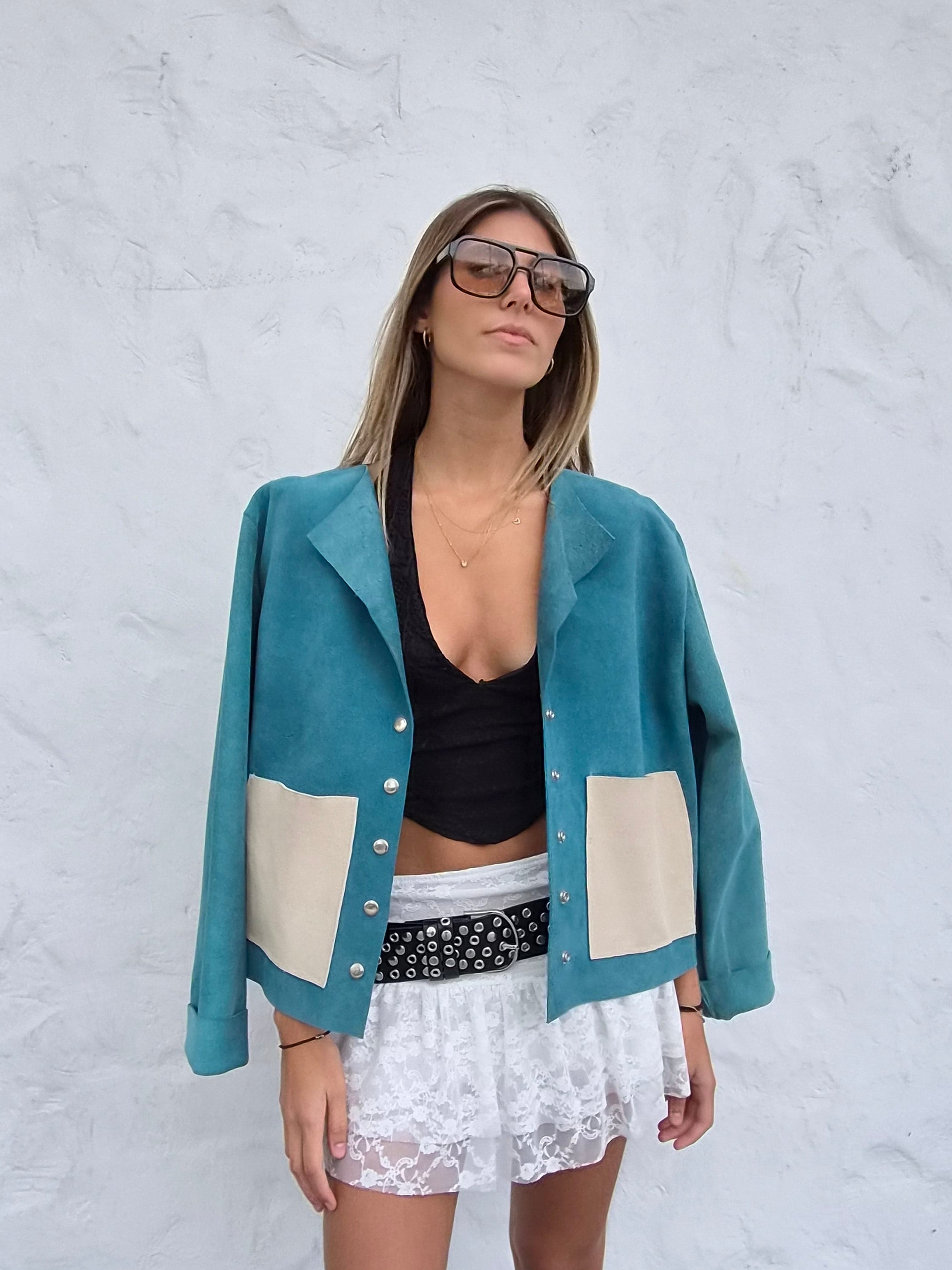 CHAQUETA CUSI