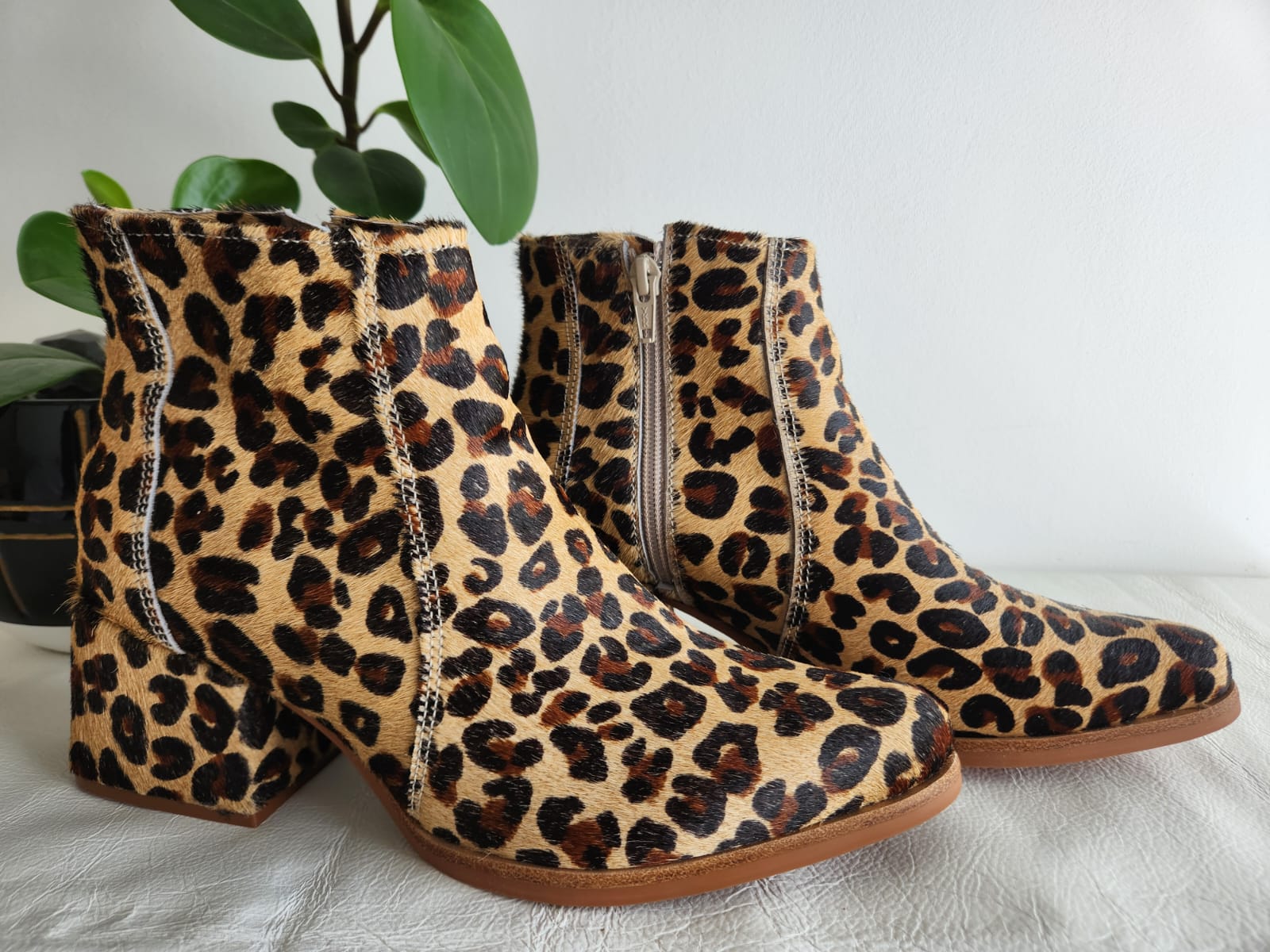 BOTAS LEOPARDO