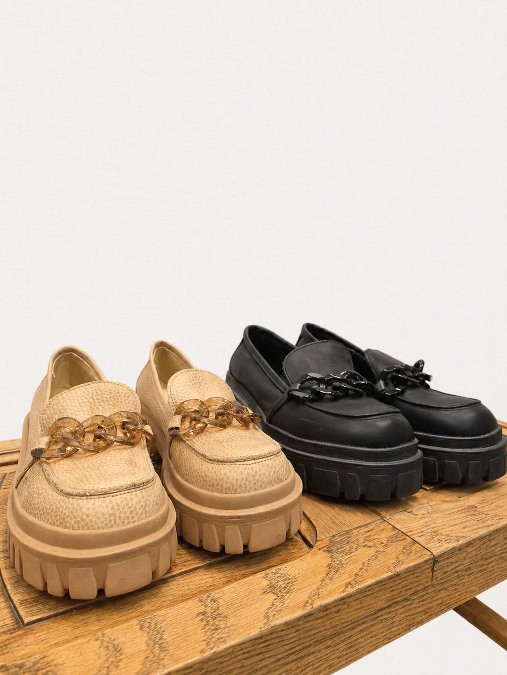 MOCASINES