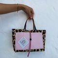 MINI BOLSO LEOPARDO