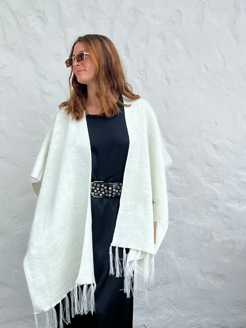 RUANA LUREX