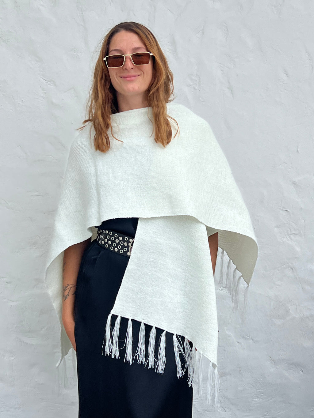 RUANA LUREX