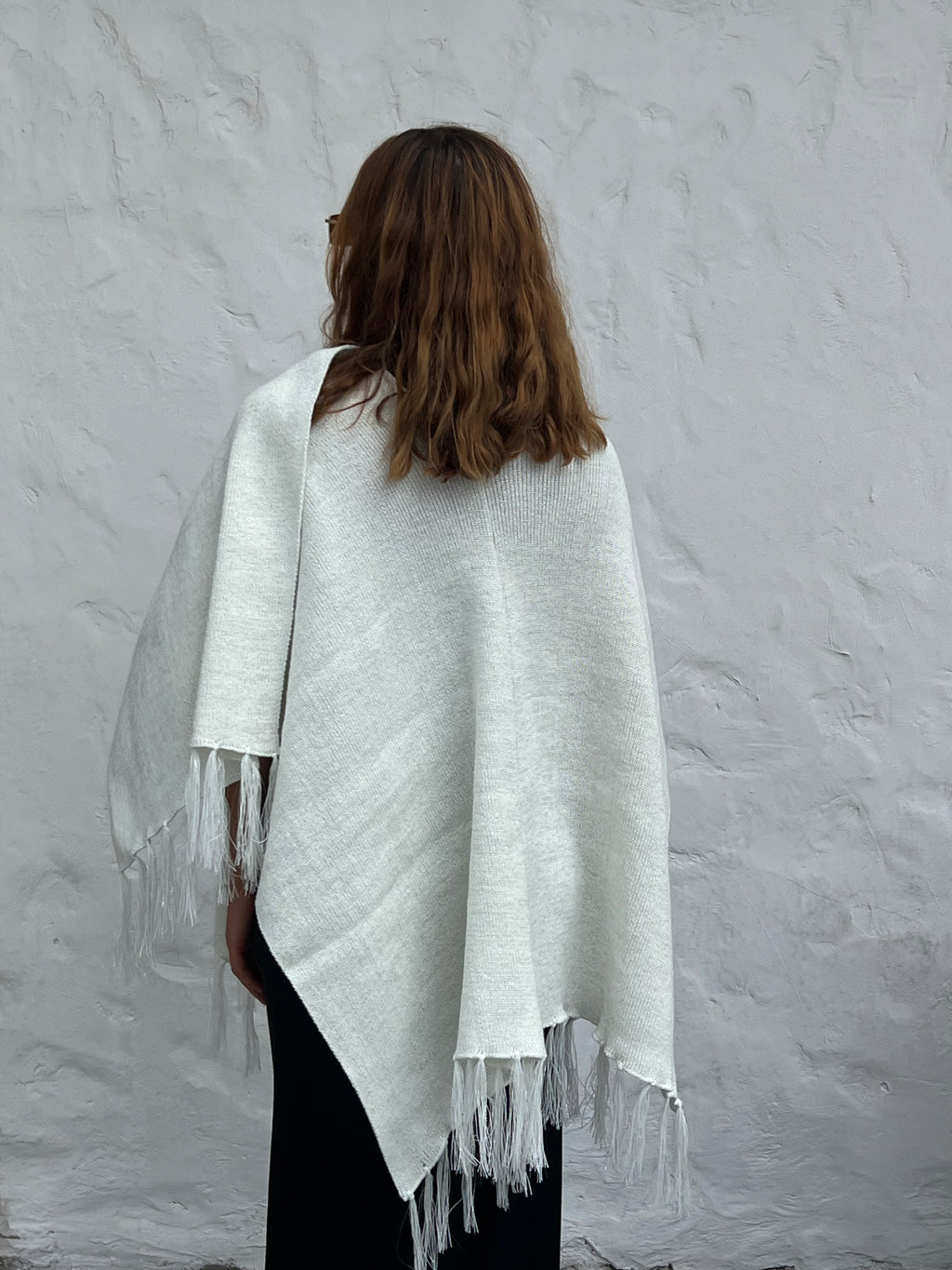 RUANA LUREX