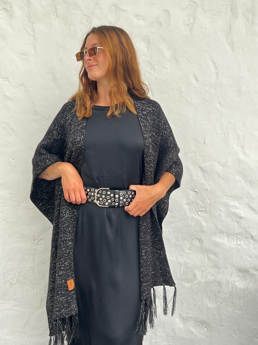 RUANA LUREX