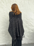 RUANA LUREX