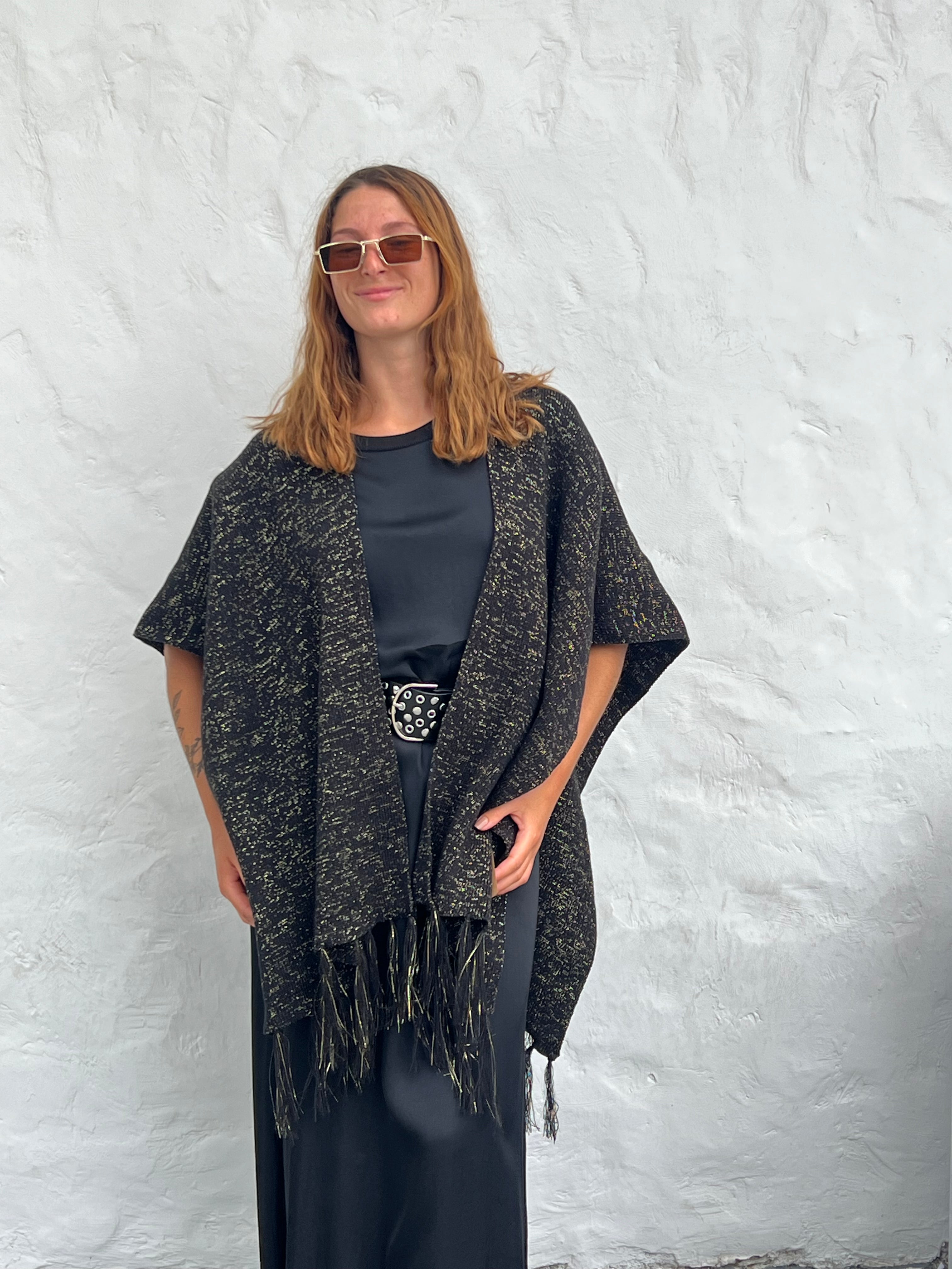RUANA LUREX