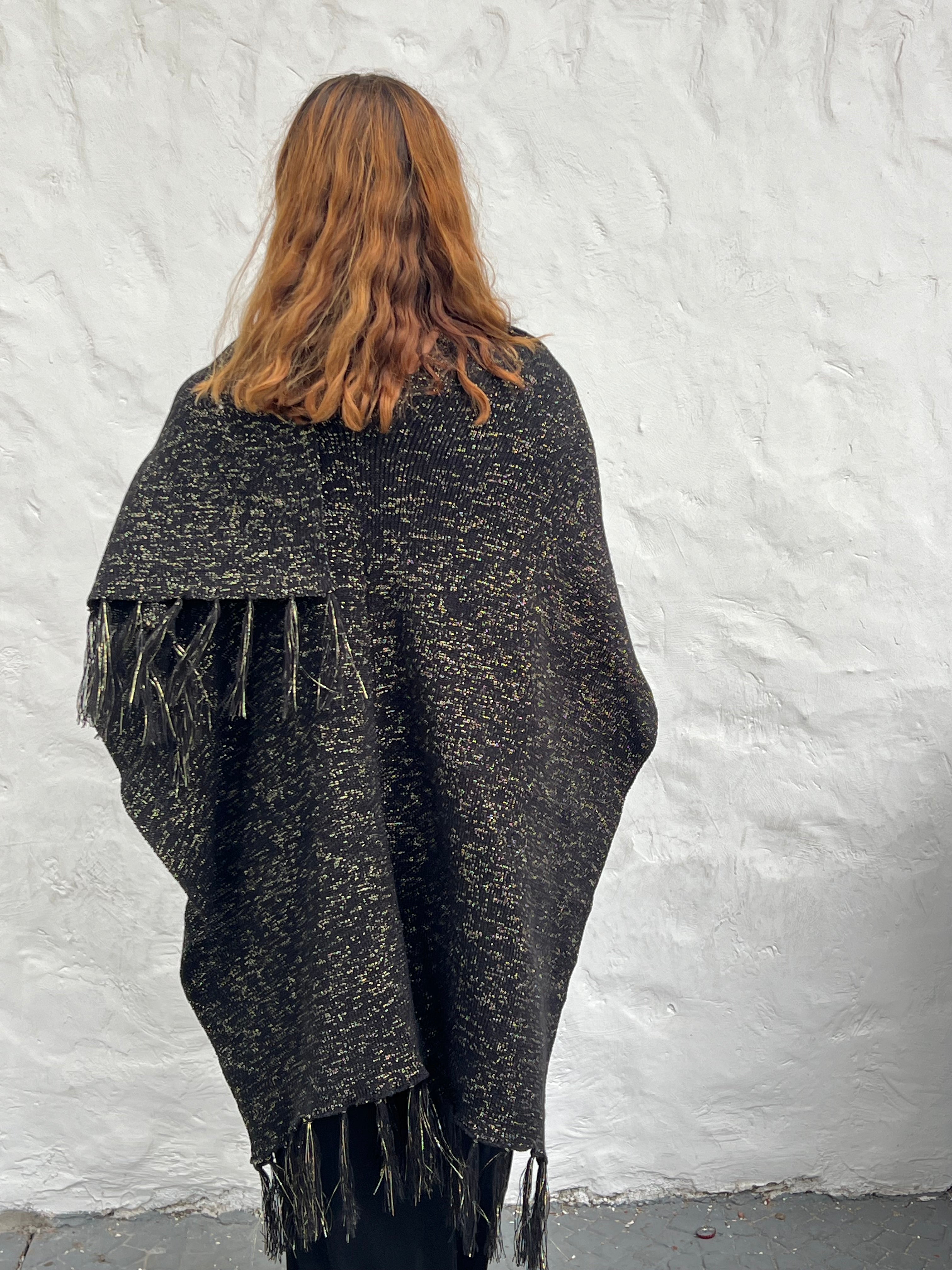 RUANA LUREX