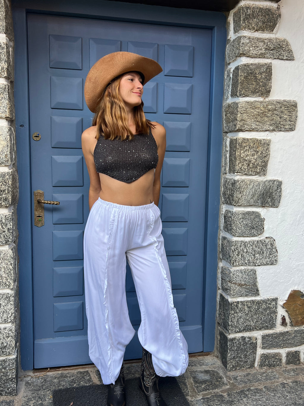 PANTALON OMARA