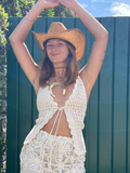 TOP CROCHET