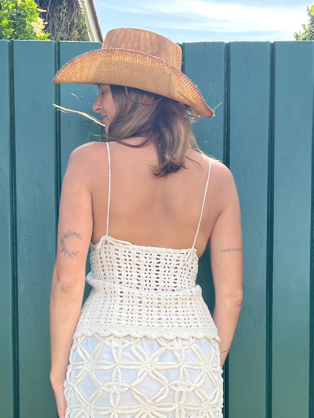 TOP CROCHET