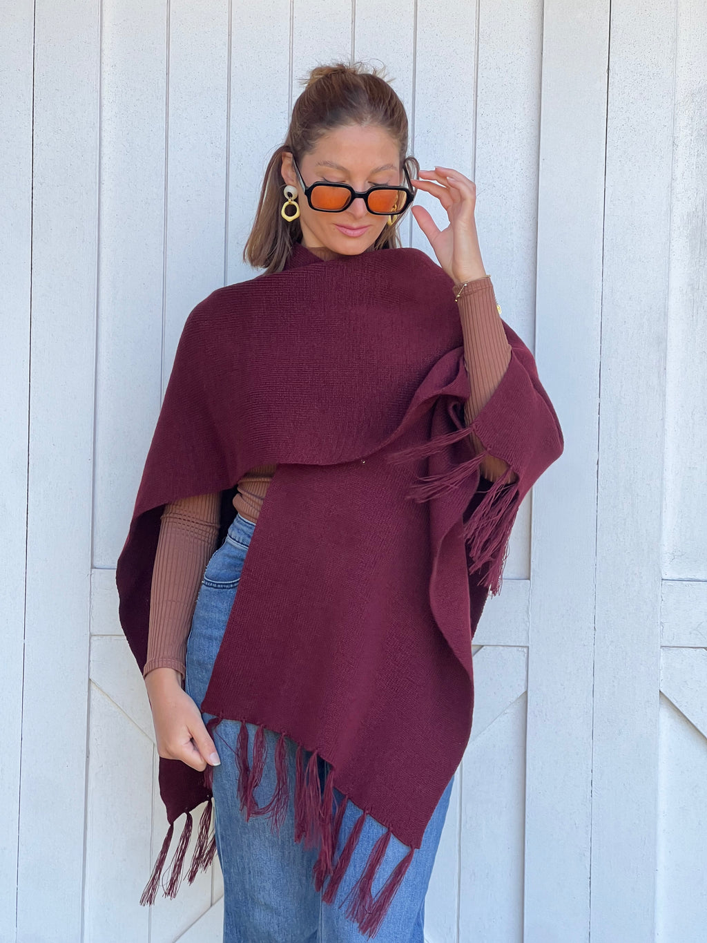 RUANA PARIS