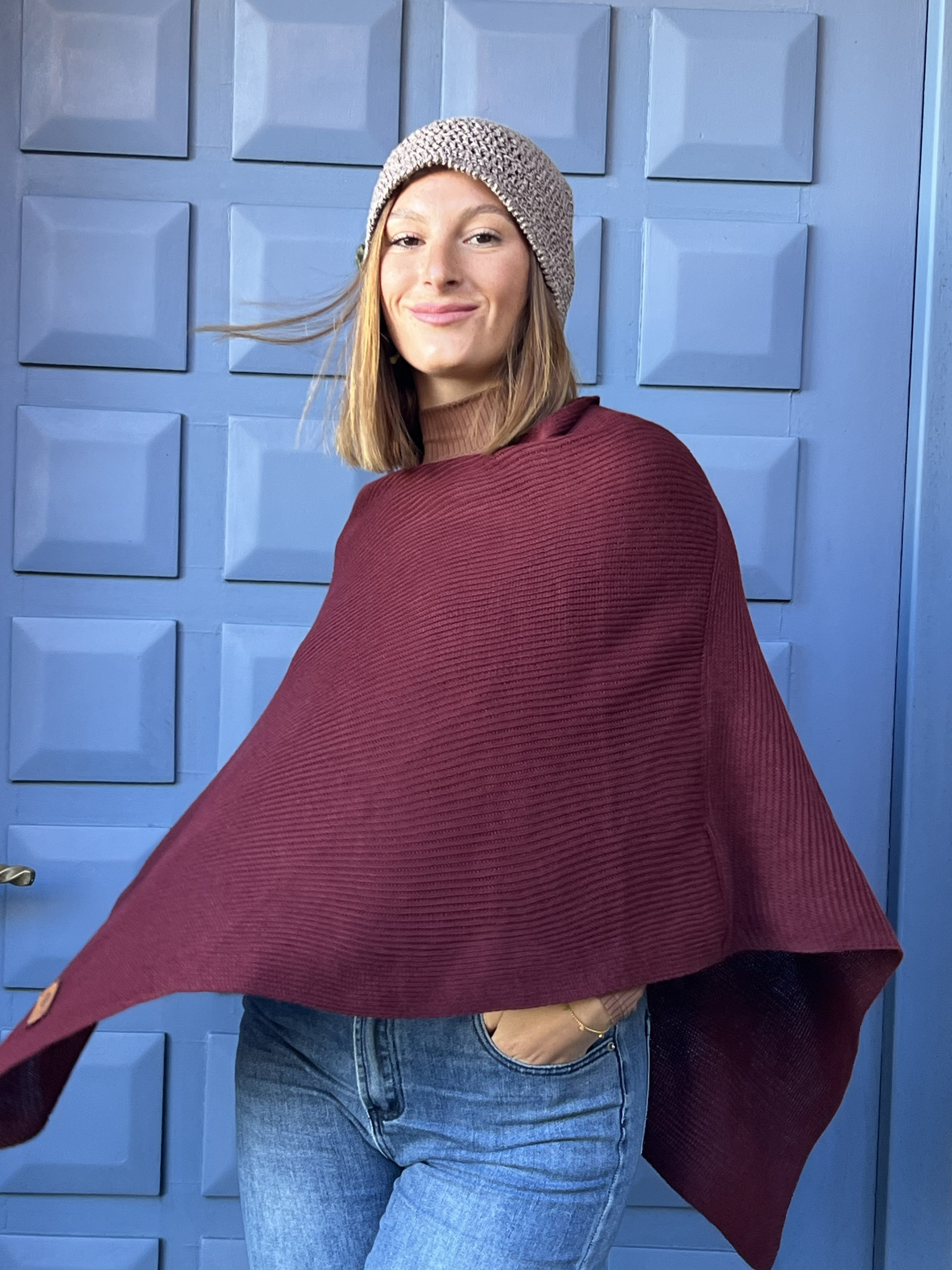PONCHO TOKYO