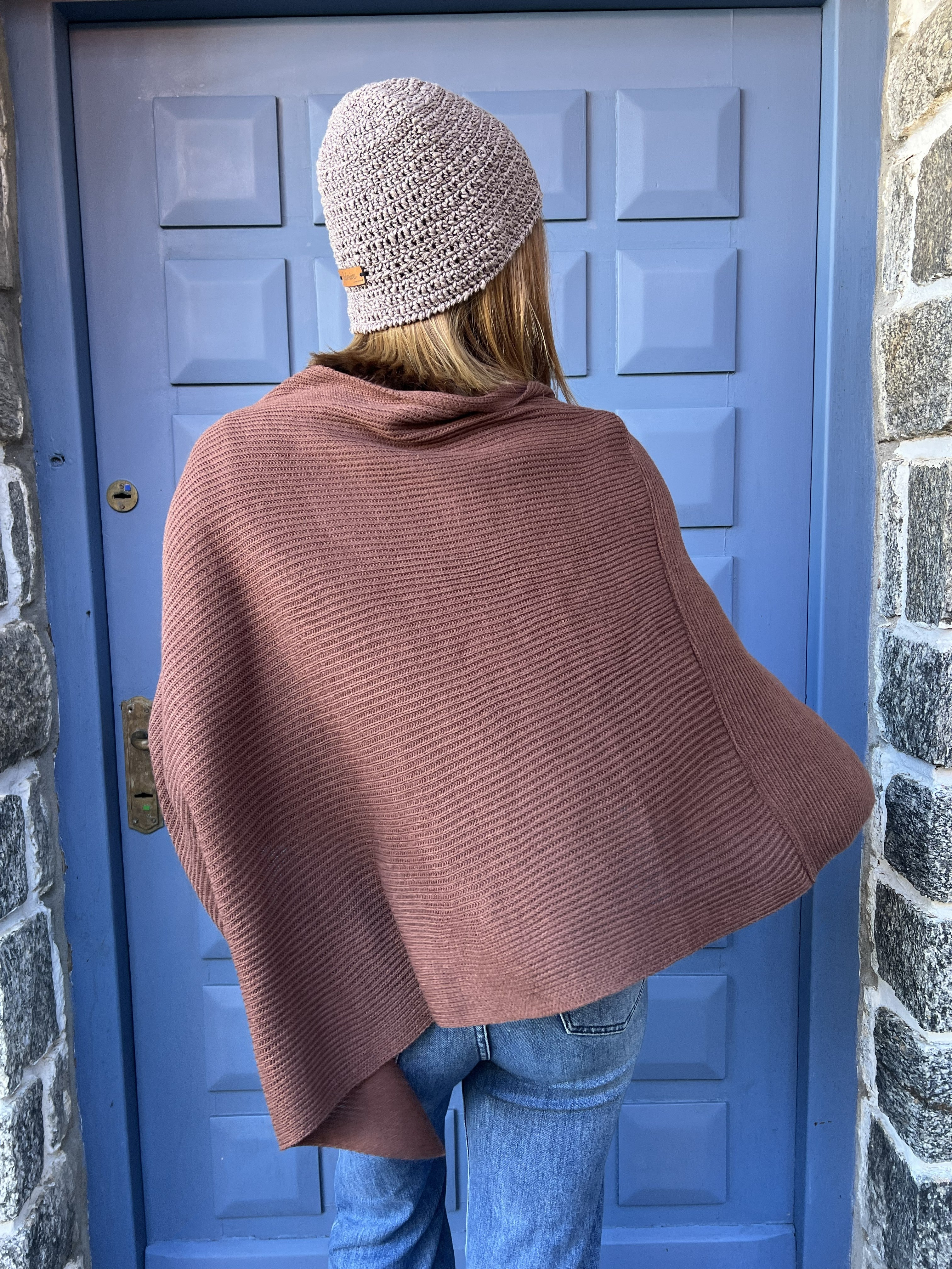 PONCHO TOKYO
