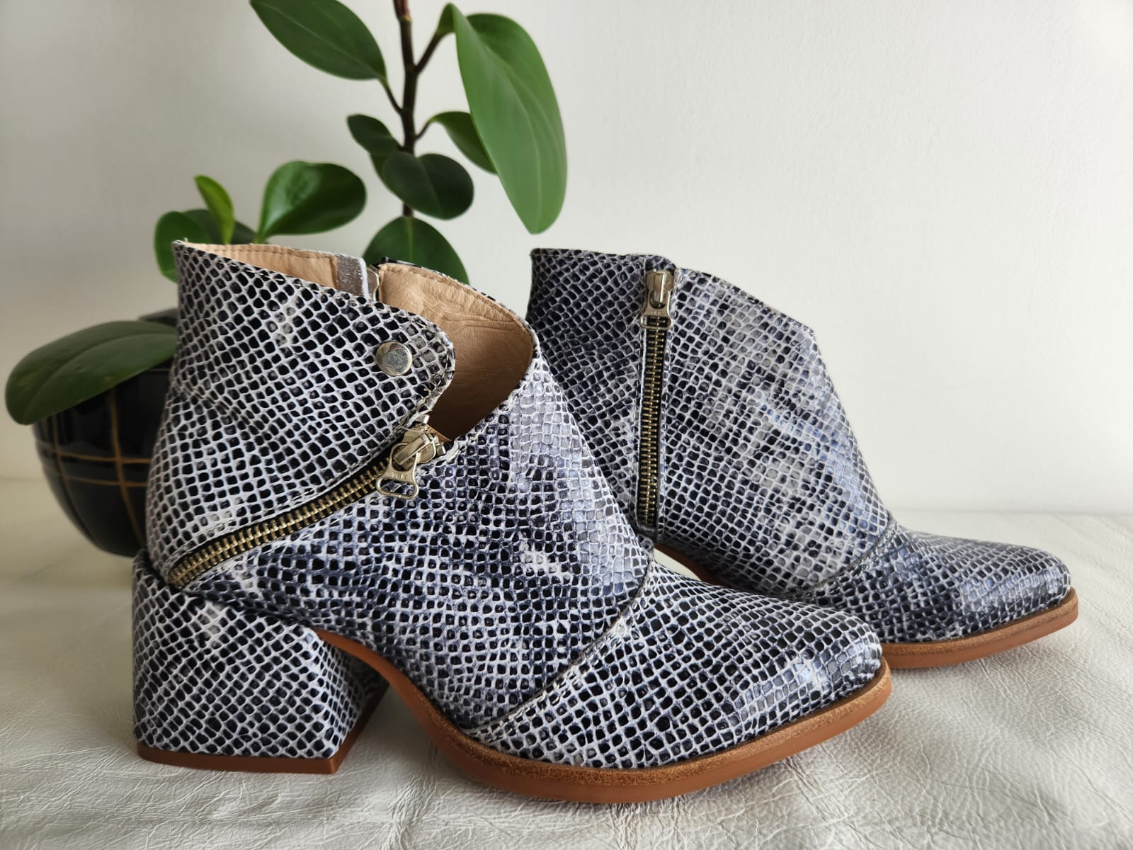 BOTA REPTIL