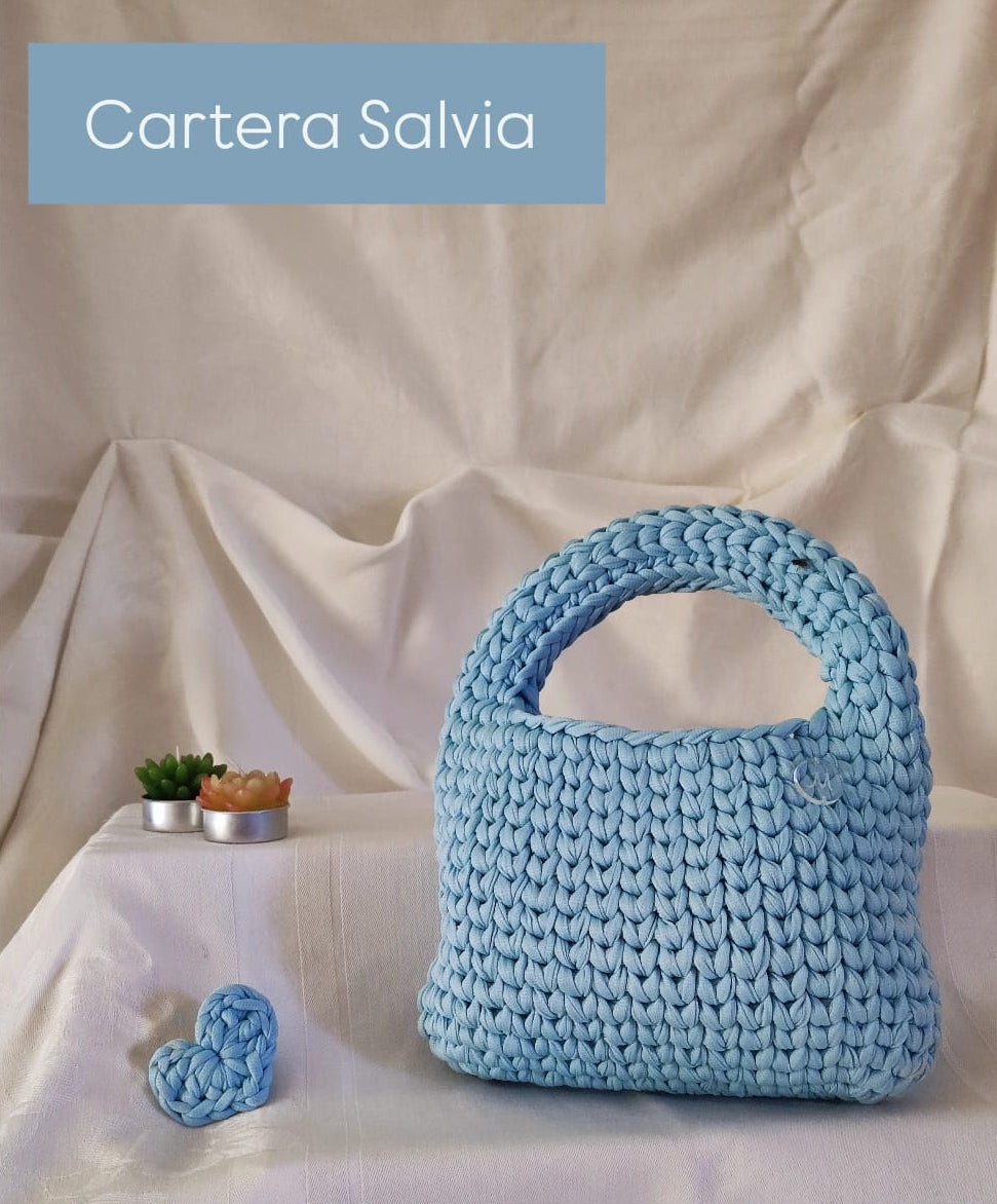 CARTERA SALVIA