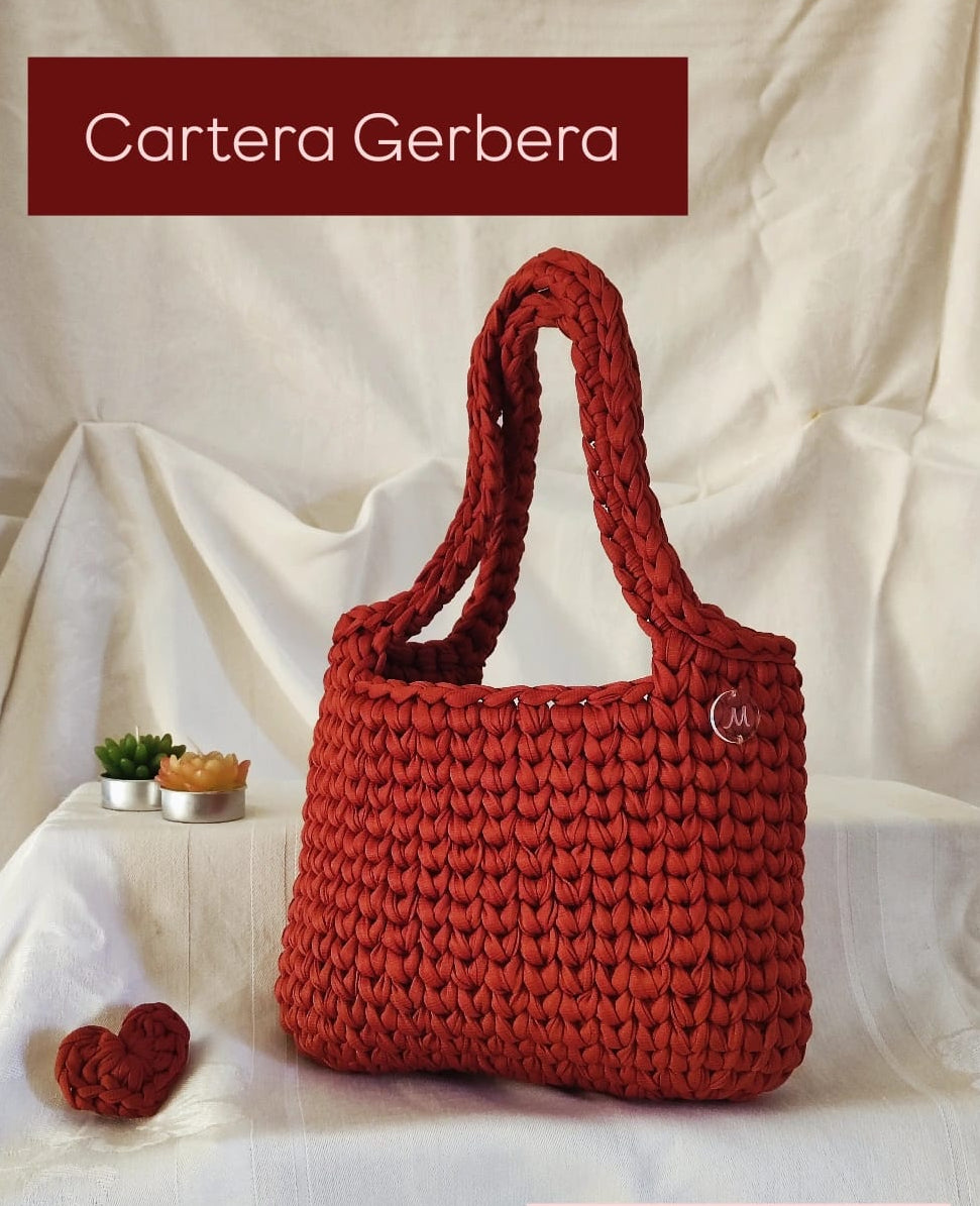 CARTERA GERBERA
