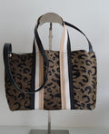MINI BOLSO LEOPARDO